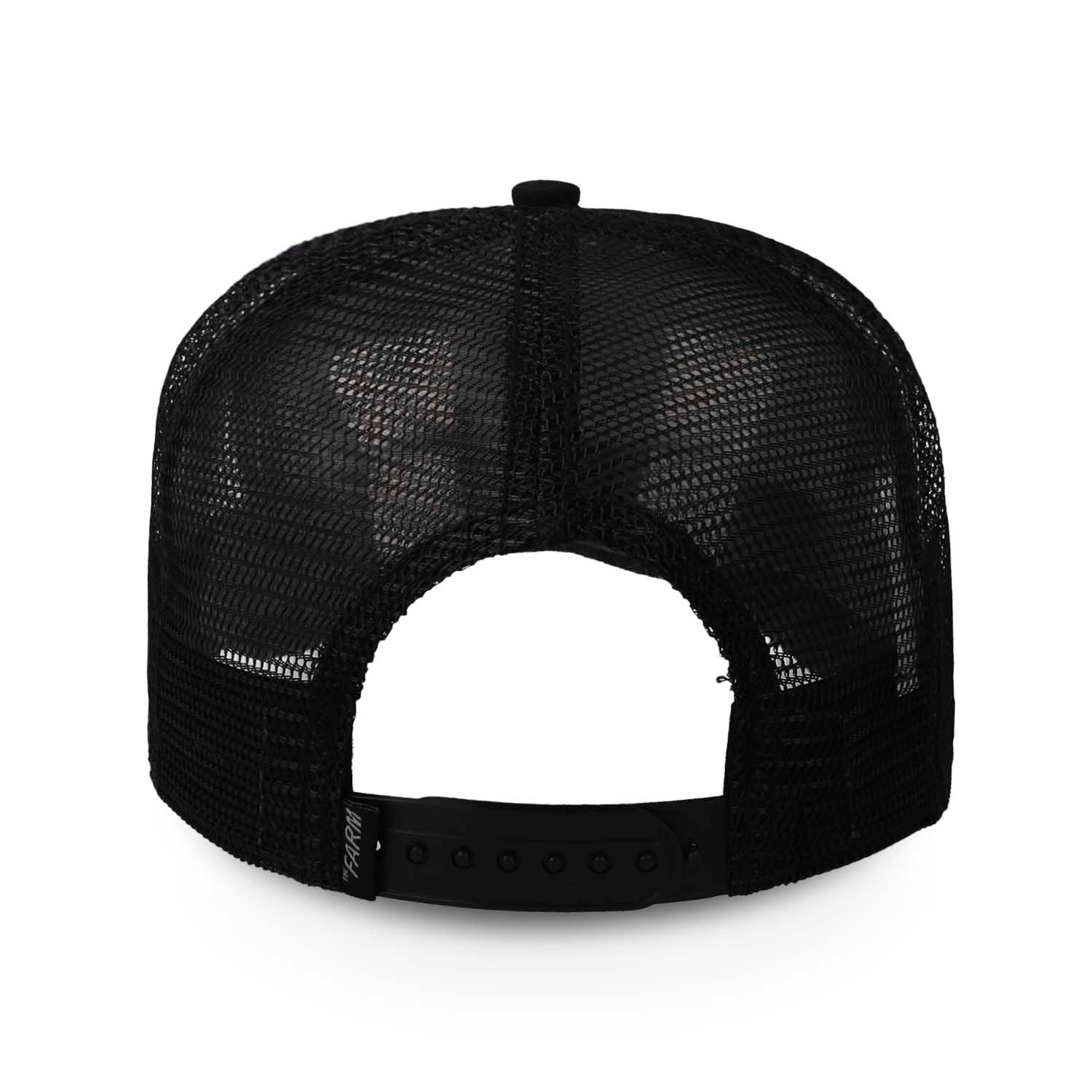 Trucker 101-0378 The Cock Ebony
