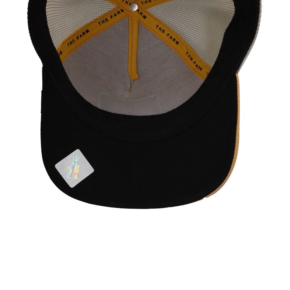Trucker 101-1333 V2 Panther Amarillo