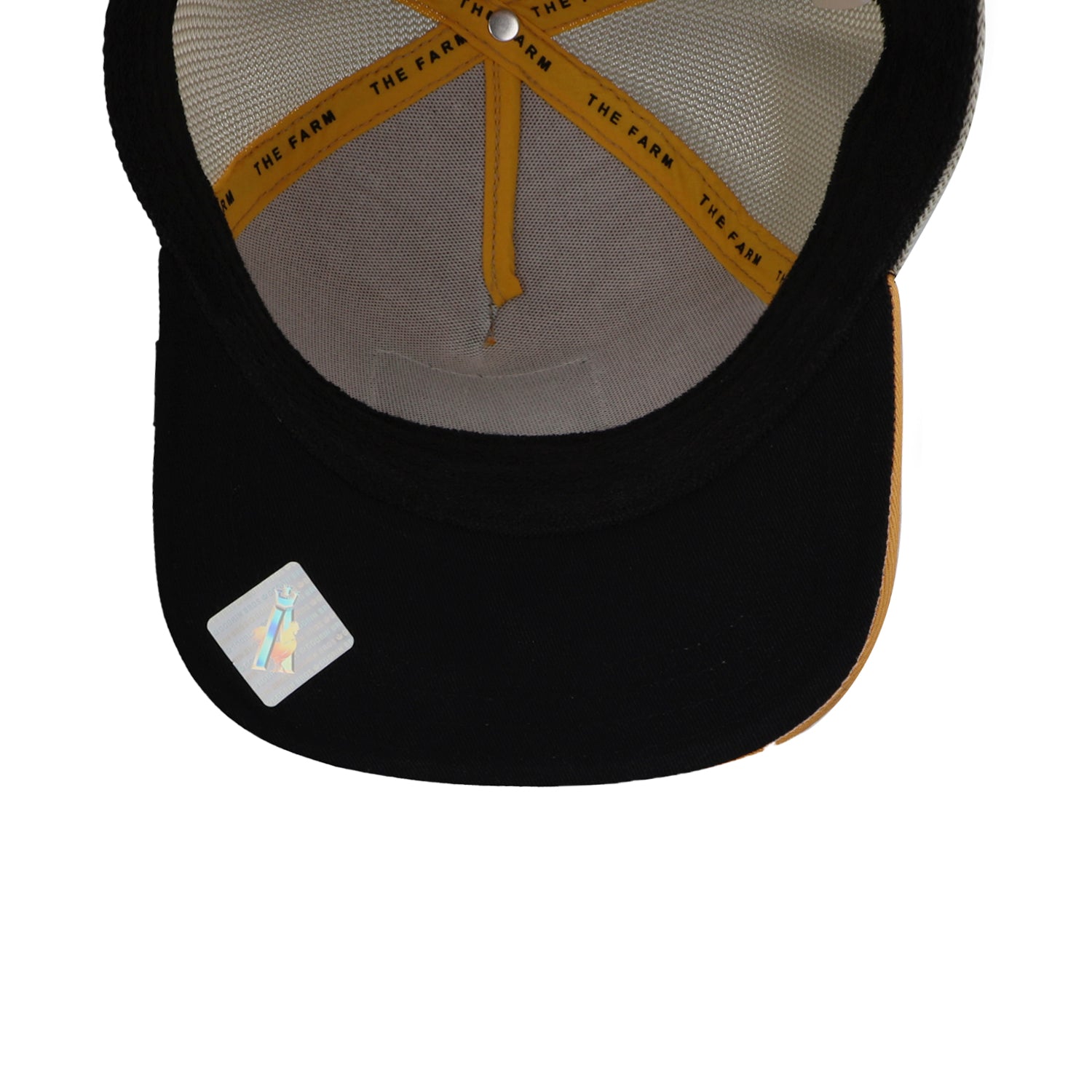 Trucker 101-1333 V2 Panther Amarillo