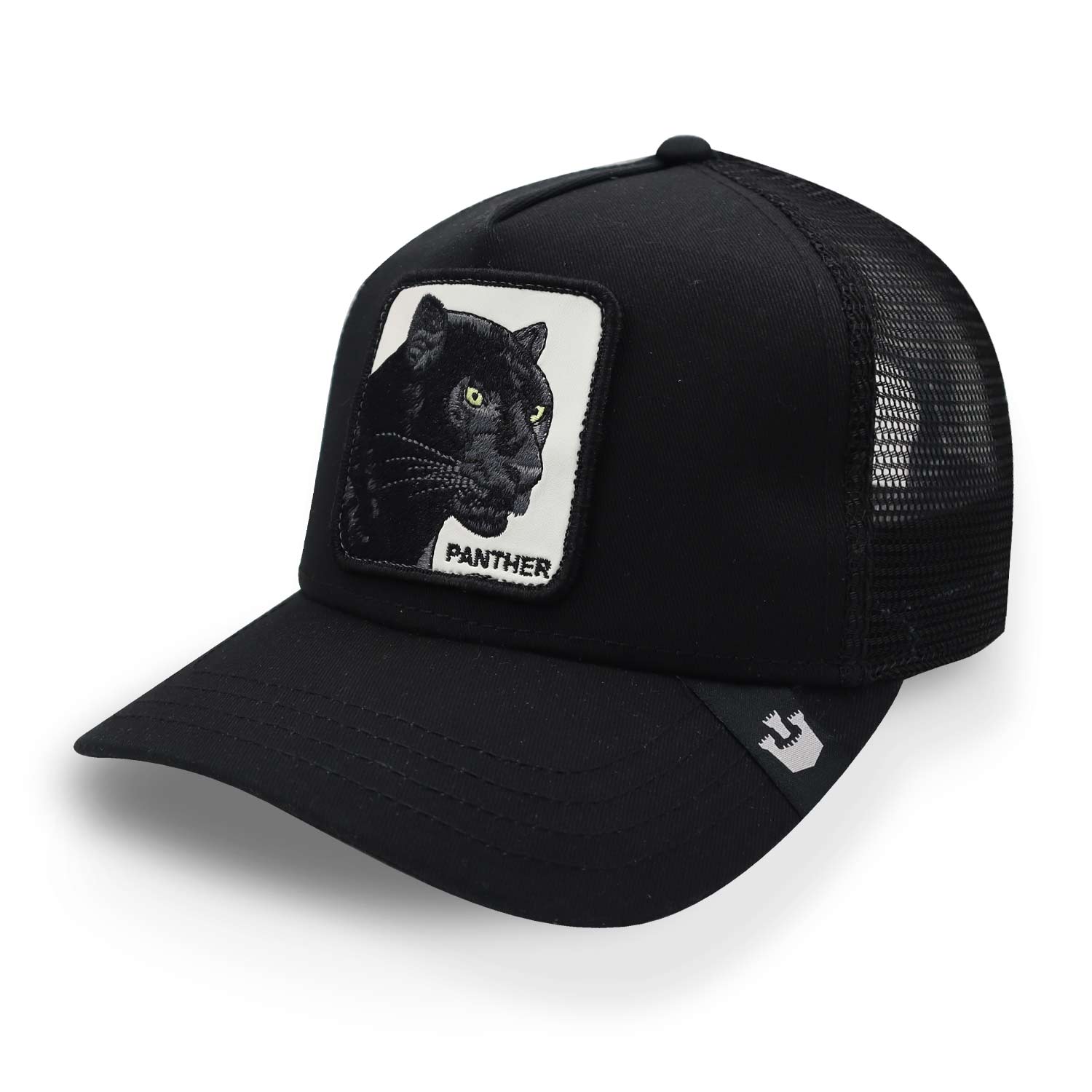 Trucker 101-0381 The Panther Negro