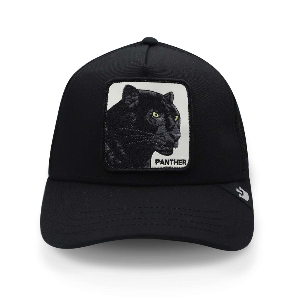 Trucker 101-0381 The Panther Negro