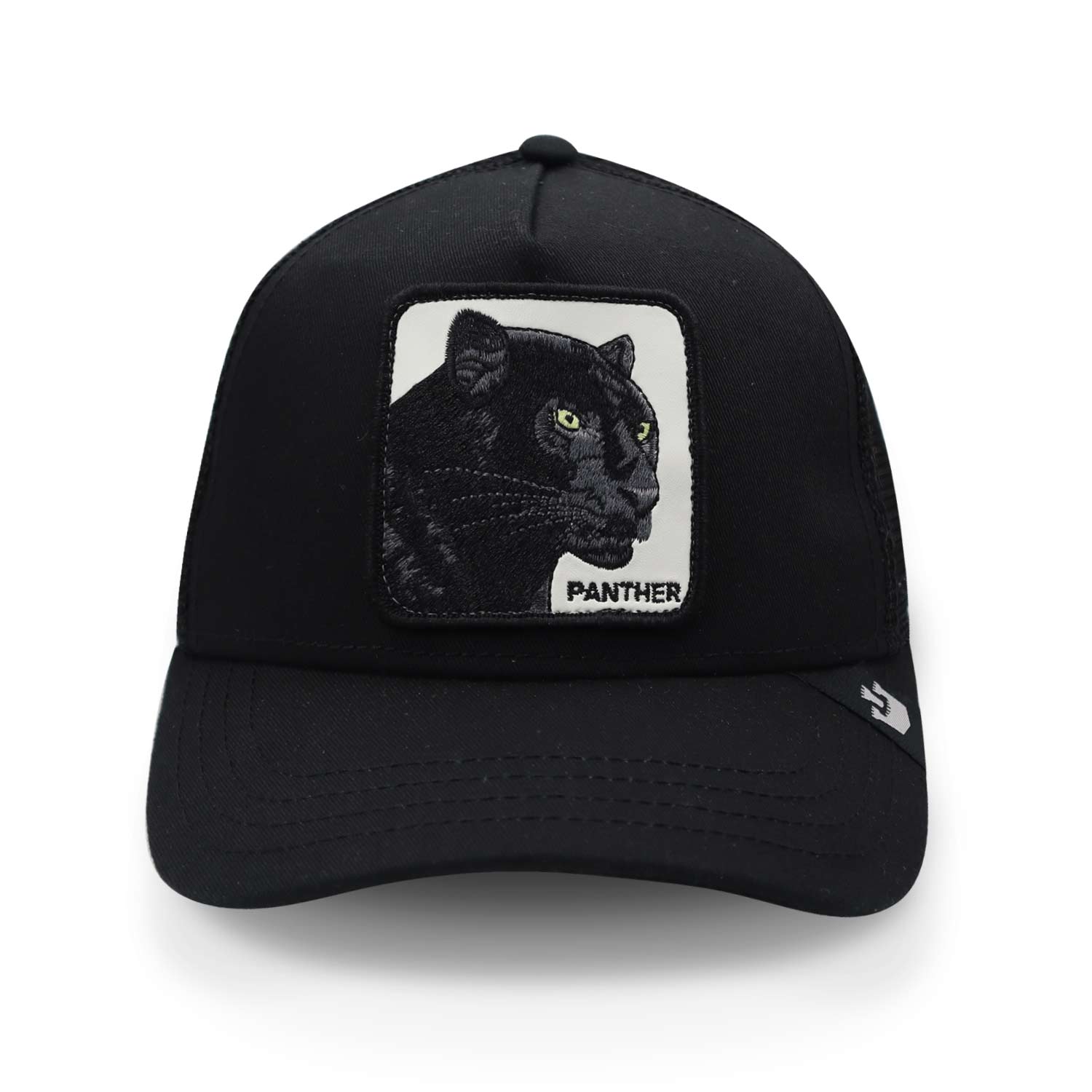 Trucker 101-0381 The Panther Negro