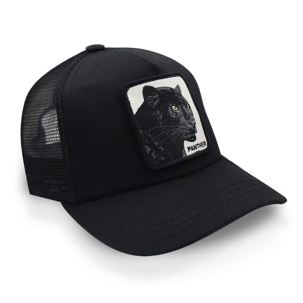 Trucker 101-0381 The Panther Negro