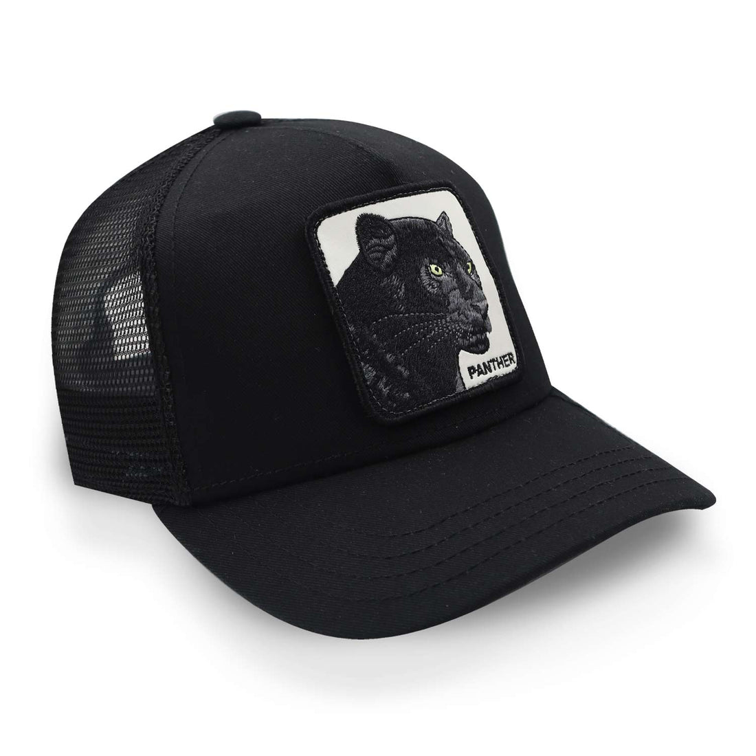 Trucker 101-0381 The Panther Negro