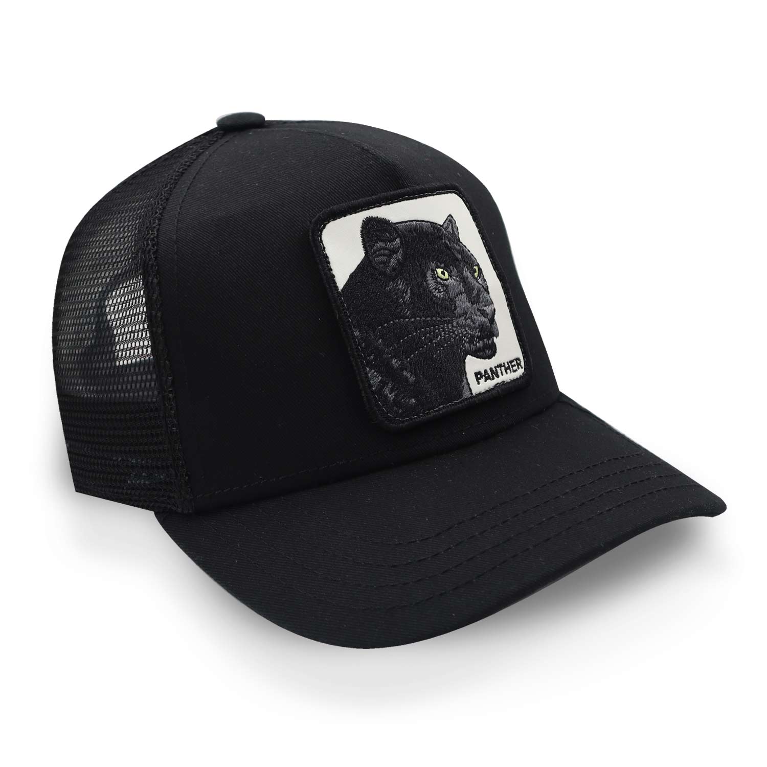 Trucker 101-0381 The Panther Negro