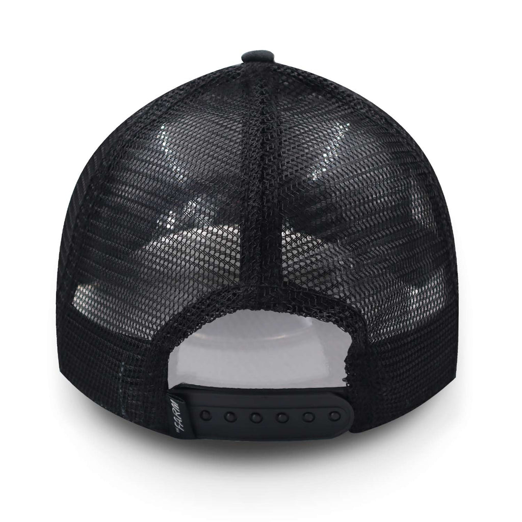 Trucker 101-0381 The Panther Negro