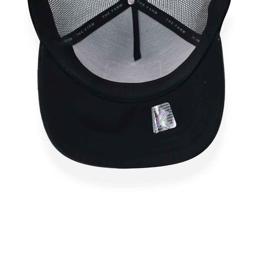 Trucker 101-0381 The Panther Negro