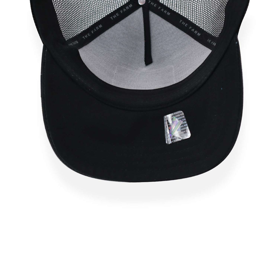 Trucker 101-0381 The Panther Negro