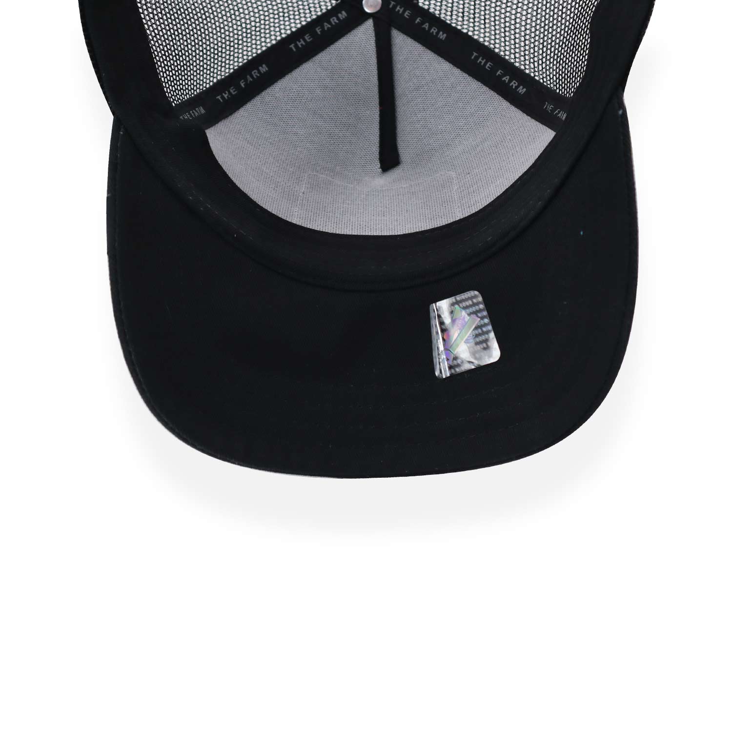 Trucker 101-0381 The Panther Negro