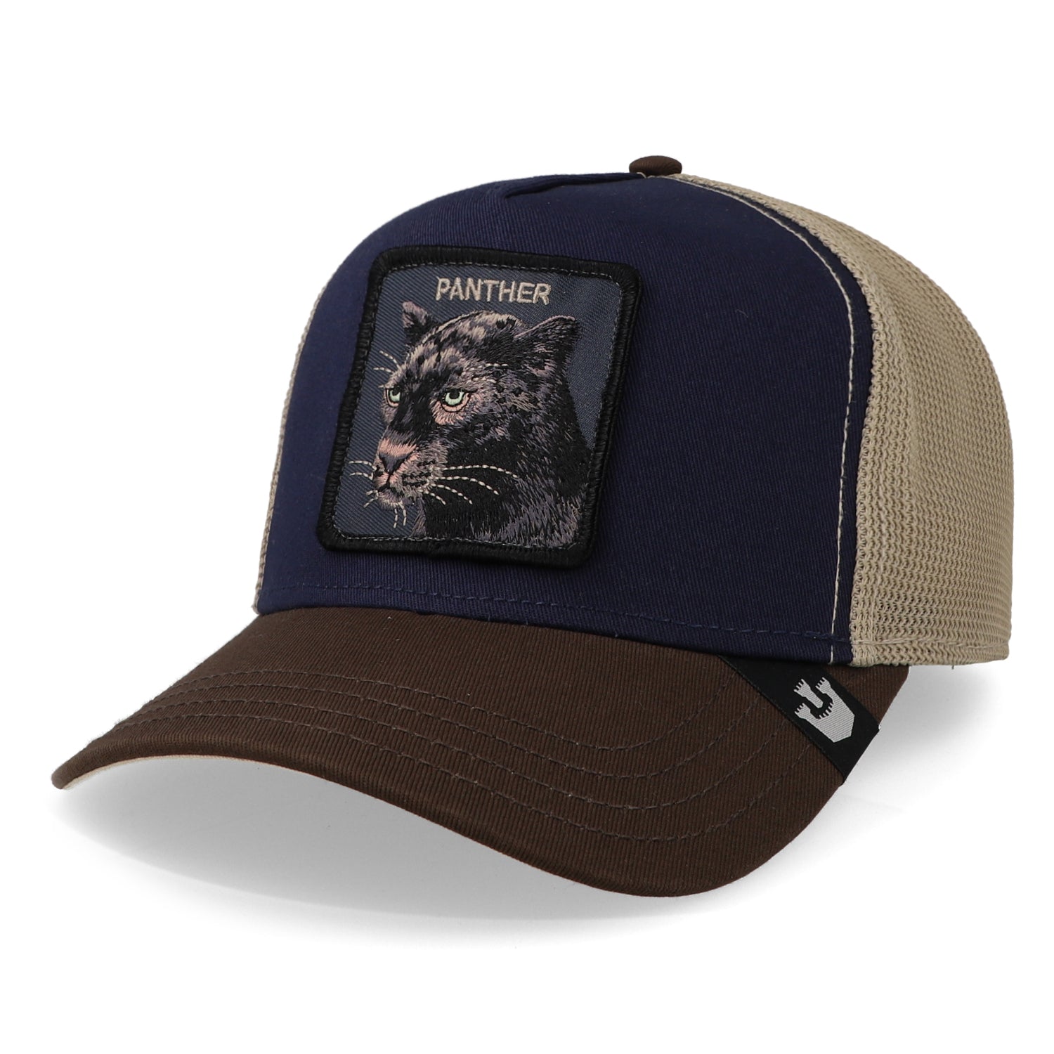 Trucker 101-1333 V2 The Panter Navy