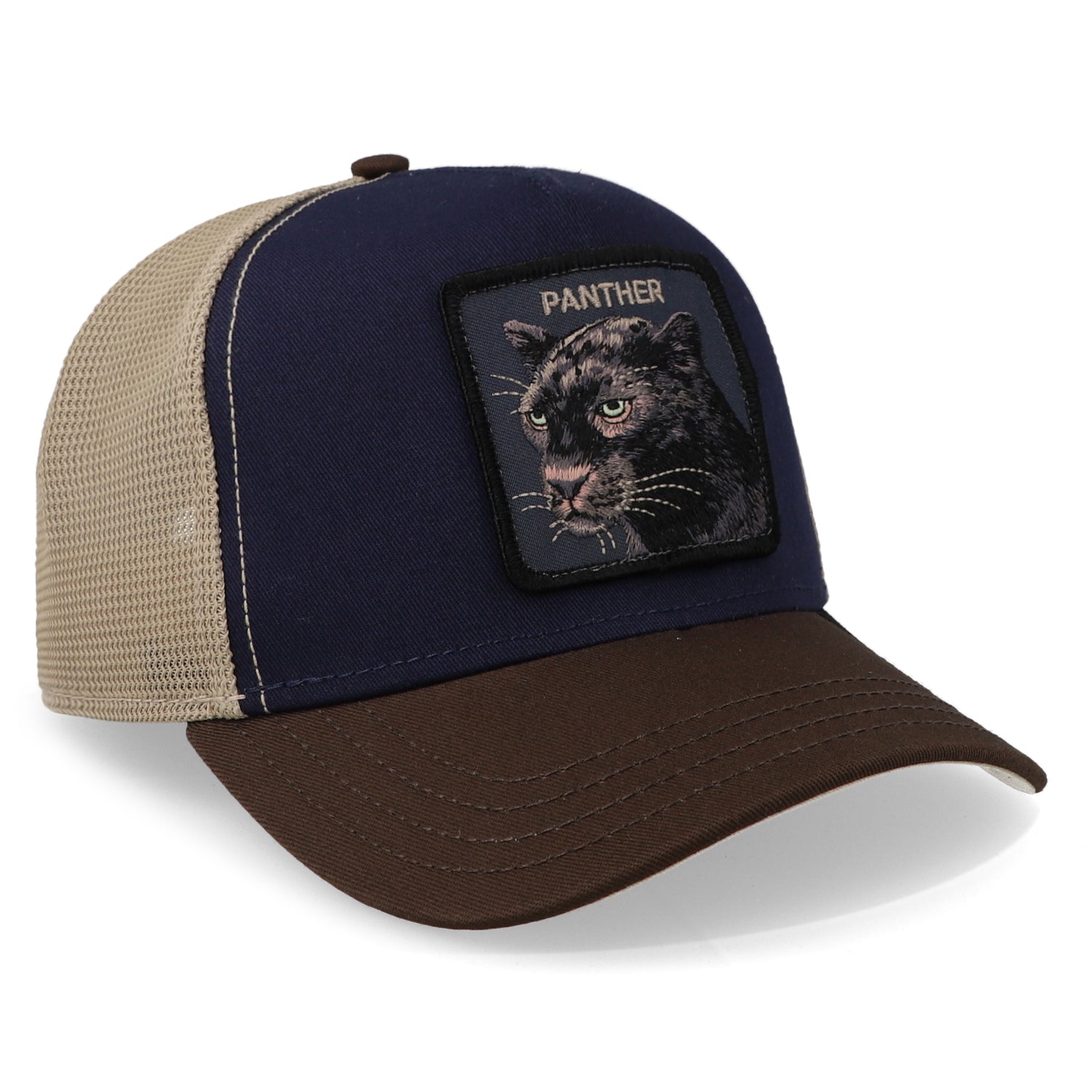Trucker 101-1333 V2 The Panter Navy