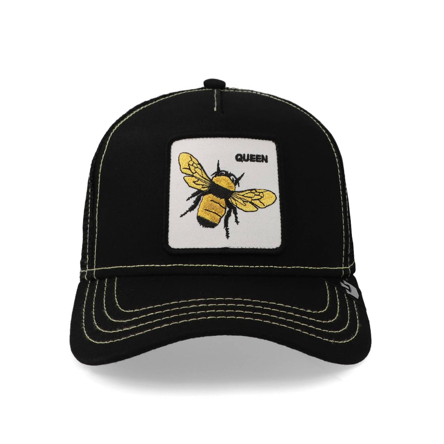 Trucker 101-0391 the queen bee black