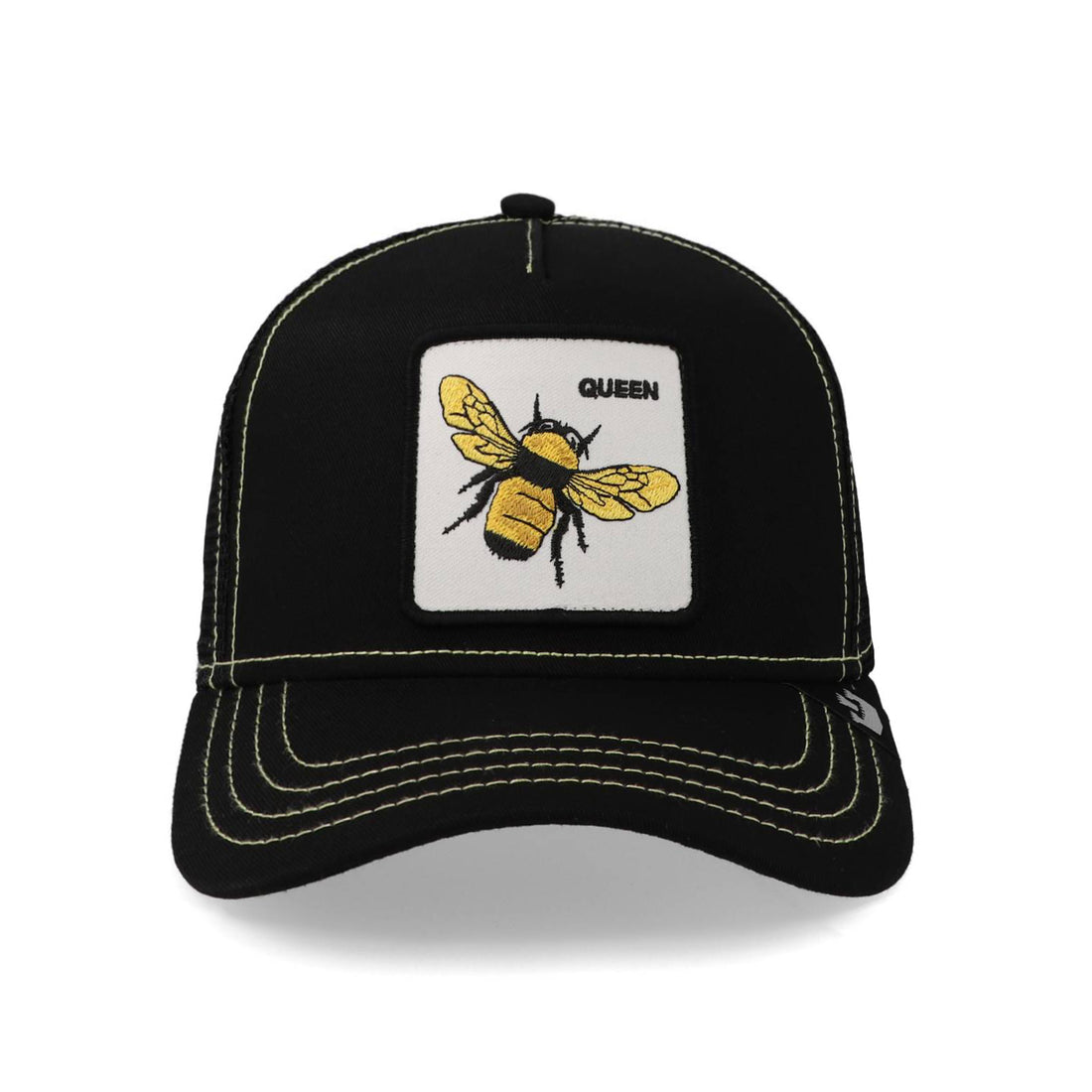 Trucker 101-0391 the queen bee black