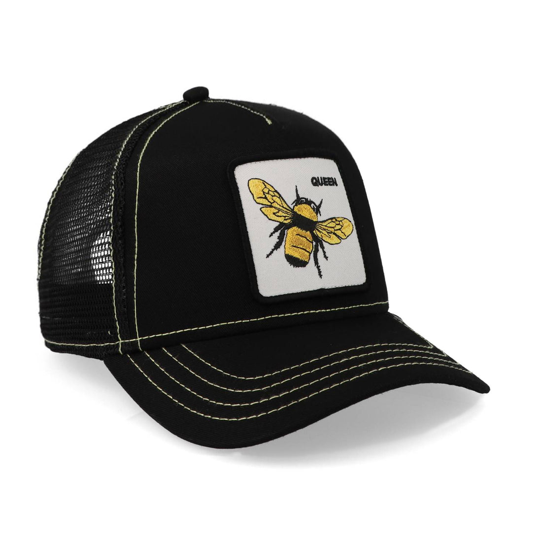 Trucker 101-0391 the queen bee black
