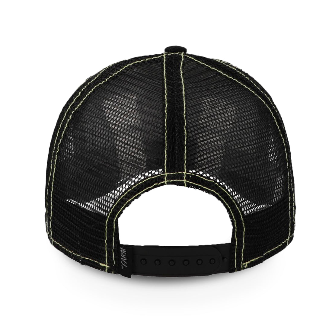 Trucker 101-0391 the queen bee black