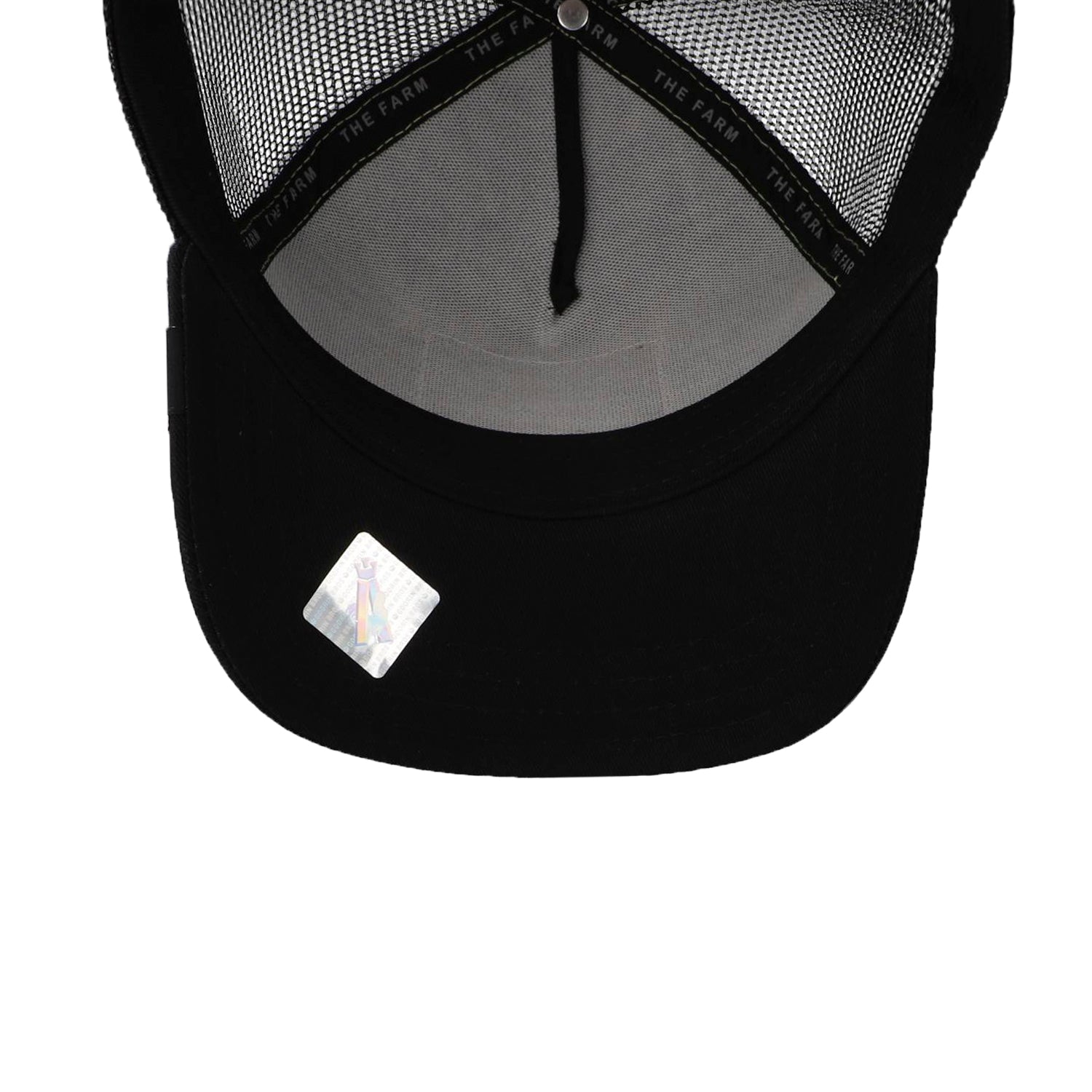 Trucker 101-0391 the queen bee black