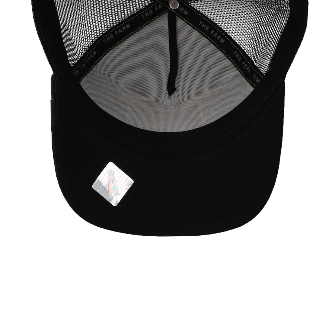 Trucker 101-0391 the queen bee black