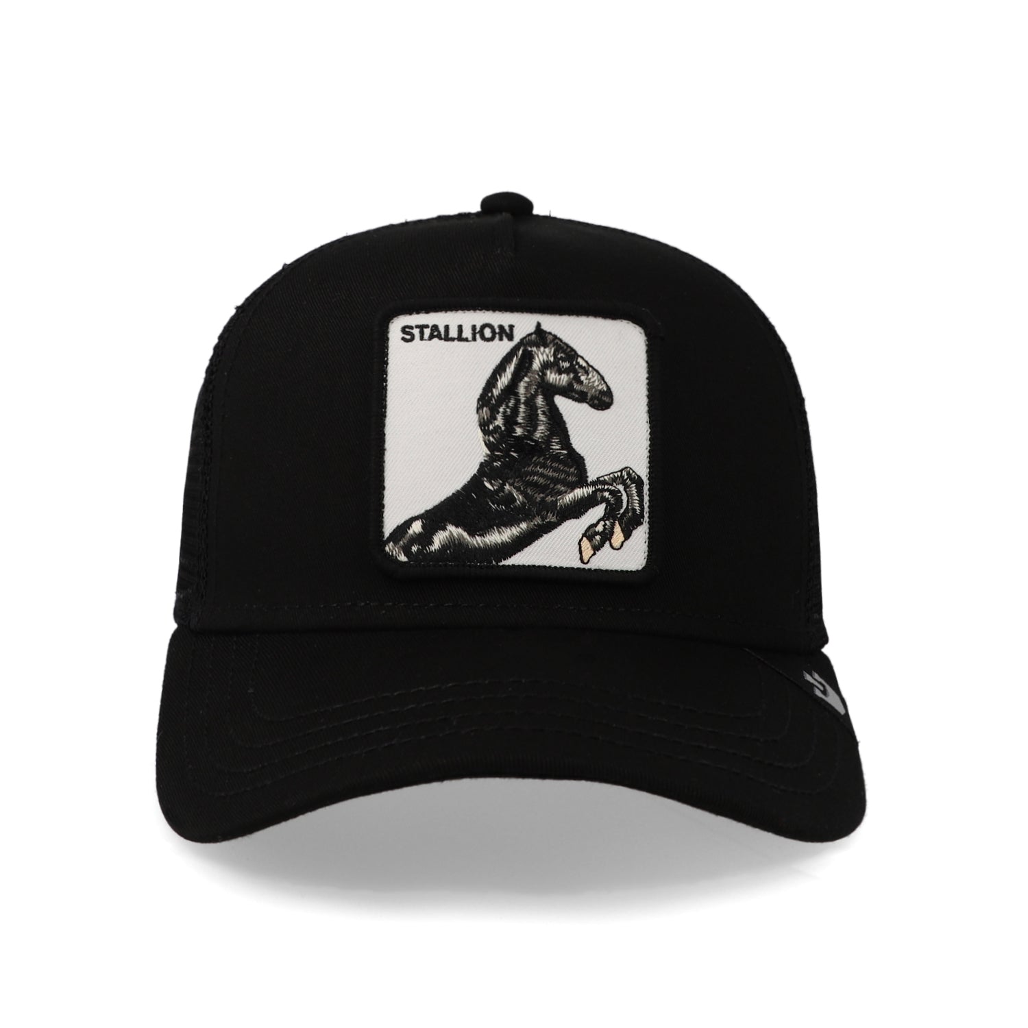 Trucker 101-0393 The Stallion Negro