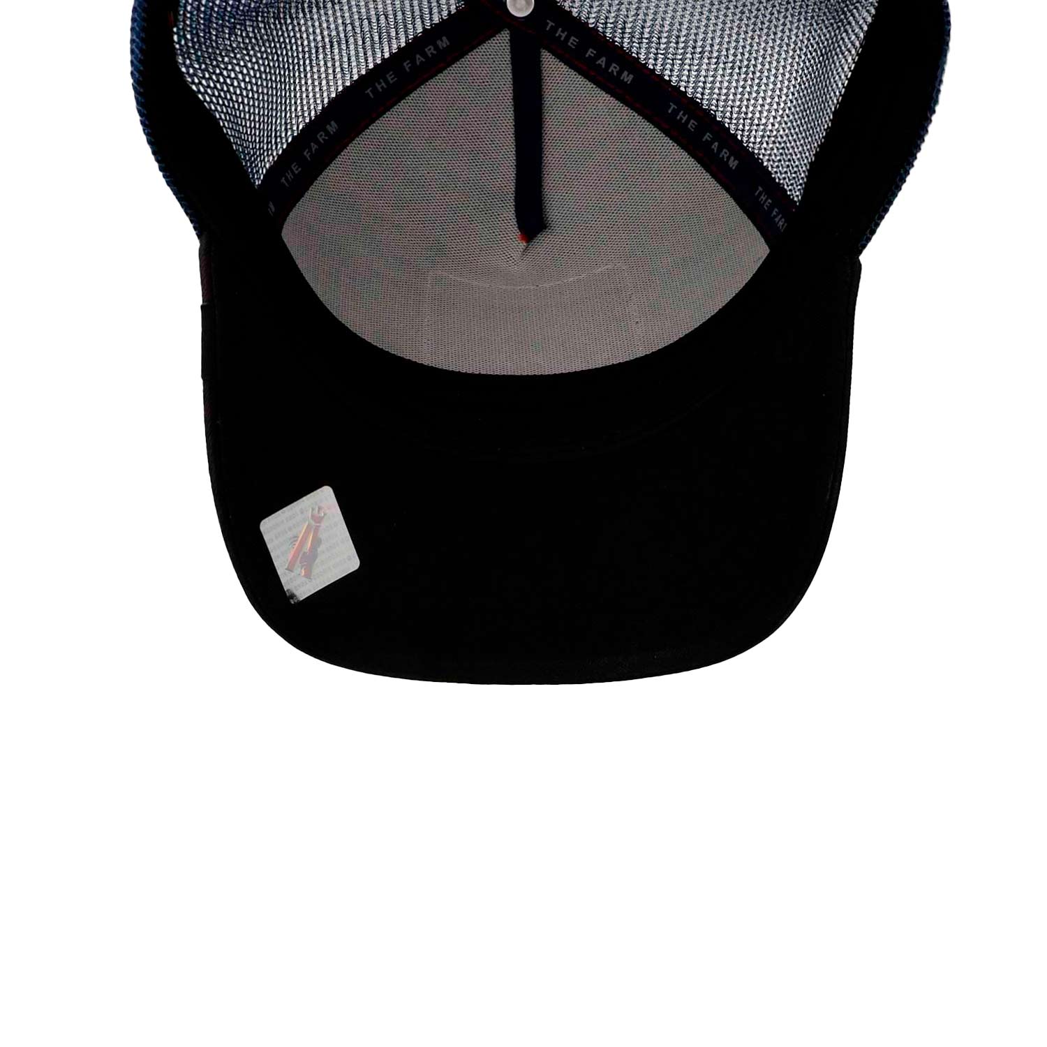 Trucker 101-1009-Negro Stallion Trip