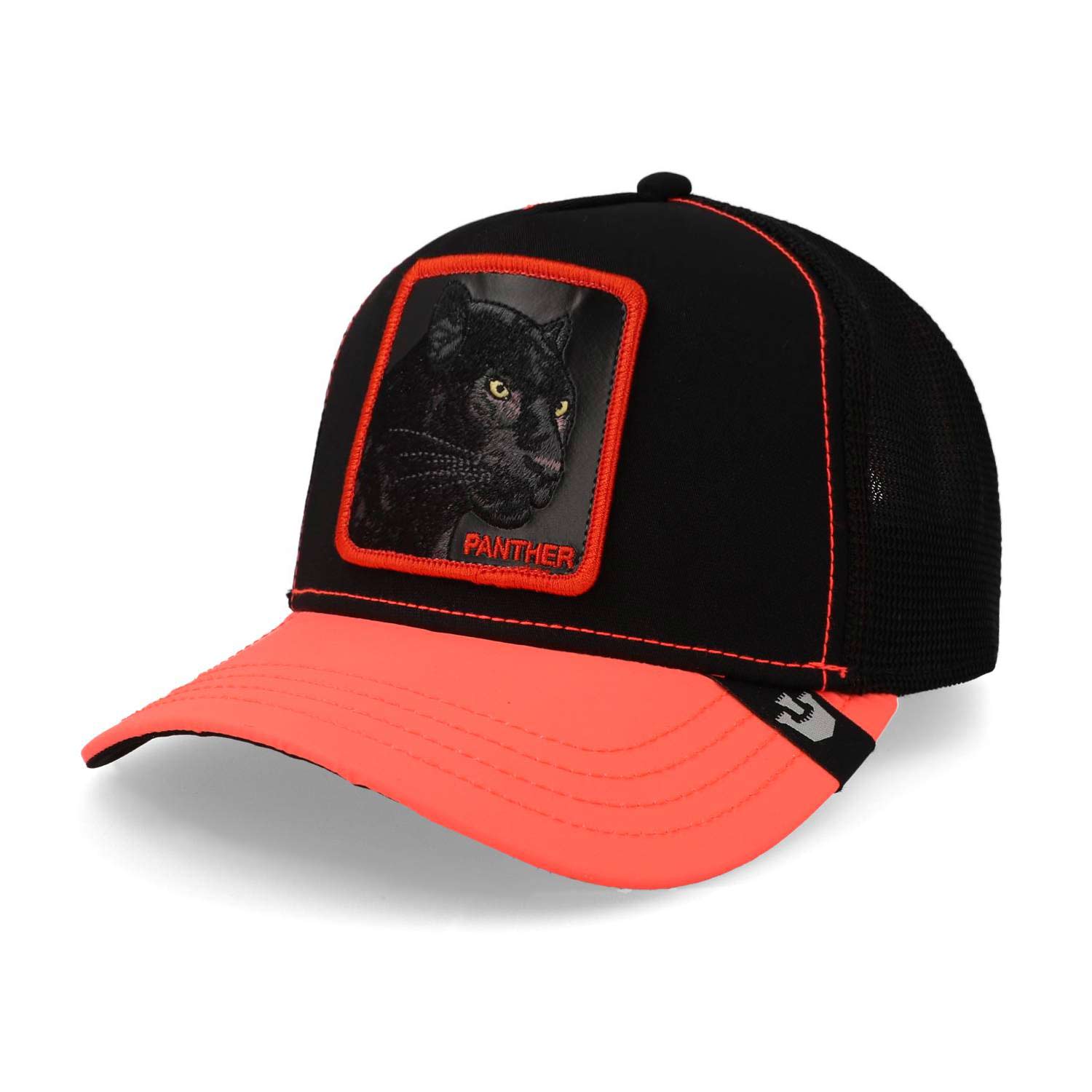 Trucker 101-0936-Negro Dark Shines