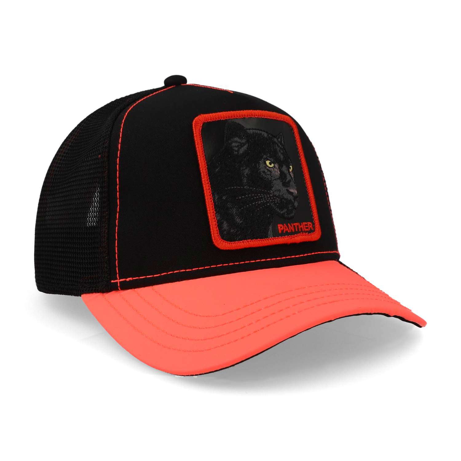 Trucker 101-0936-Negro Dark Shines