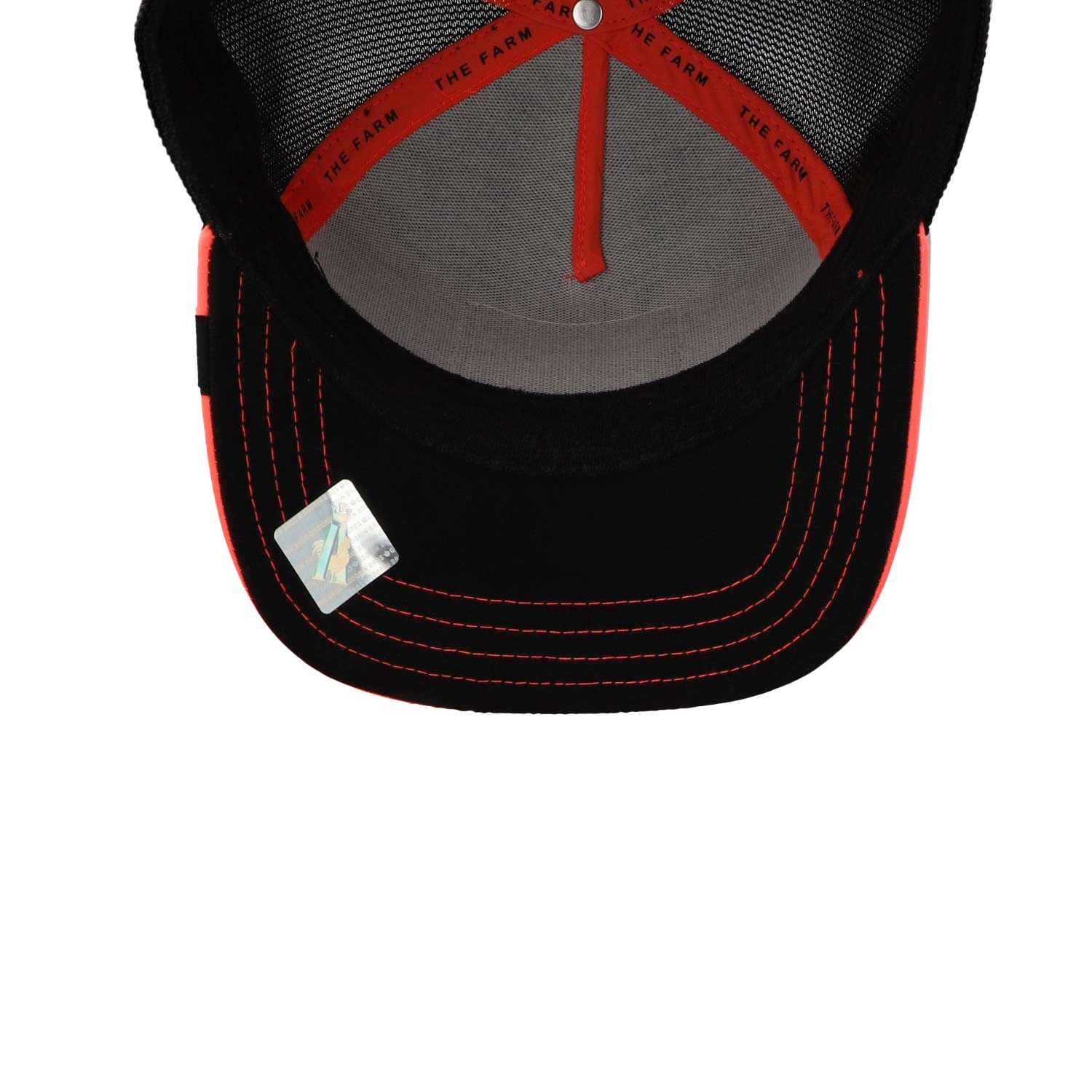 Trucker 101-0936-Negro Dark Shines