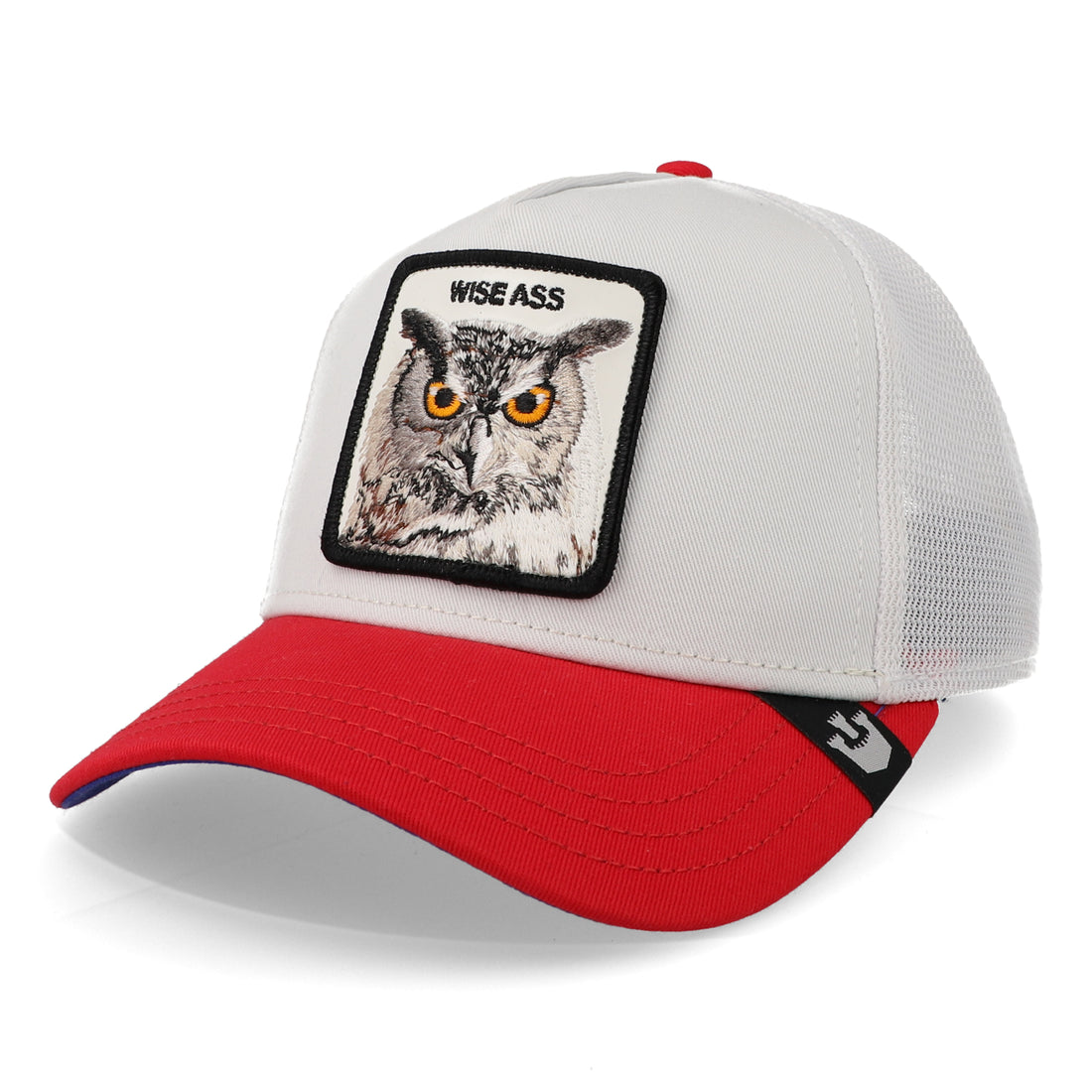 Trucker 101-1337 V2 Owl Ivory