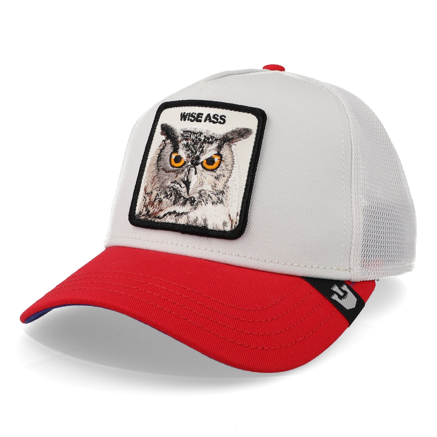 Trucker 101-1337 V2 Owl Ivory