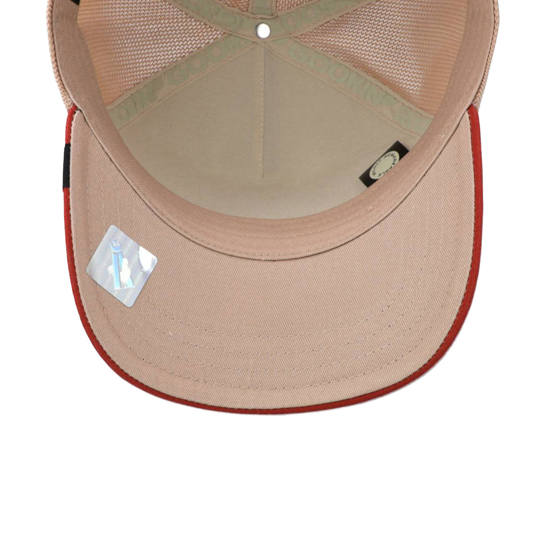 Trucker 101-2345 Tricolor Fox