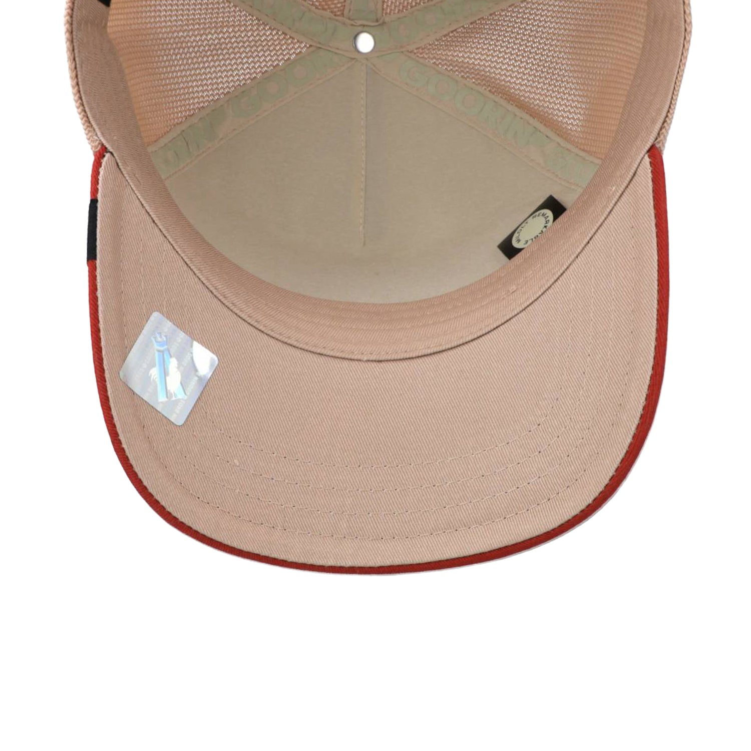 Trucker 101-2345 Tricolor Fox