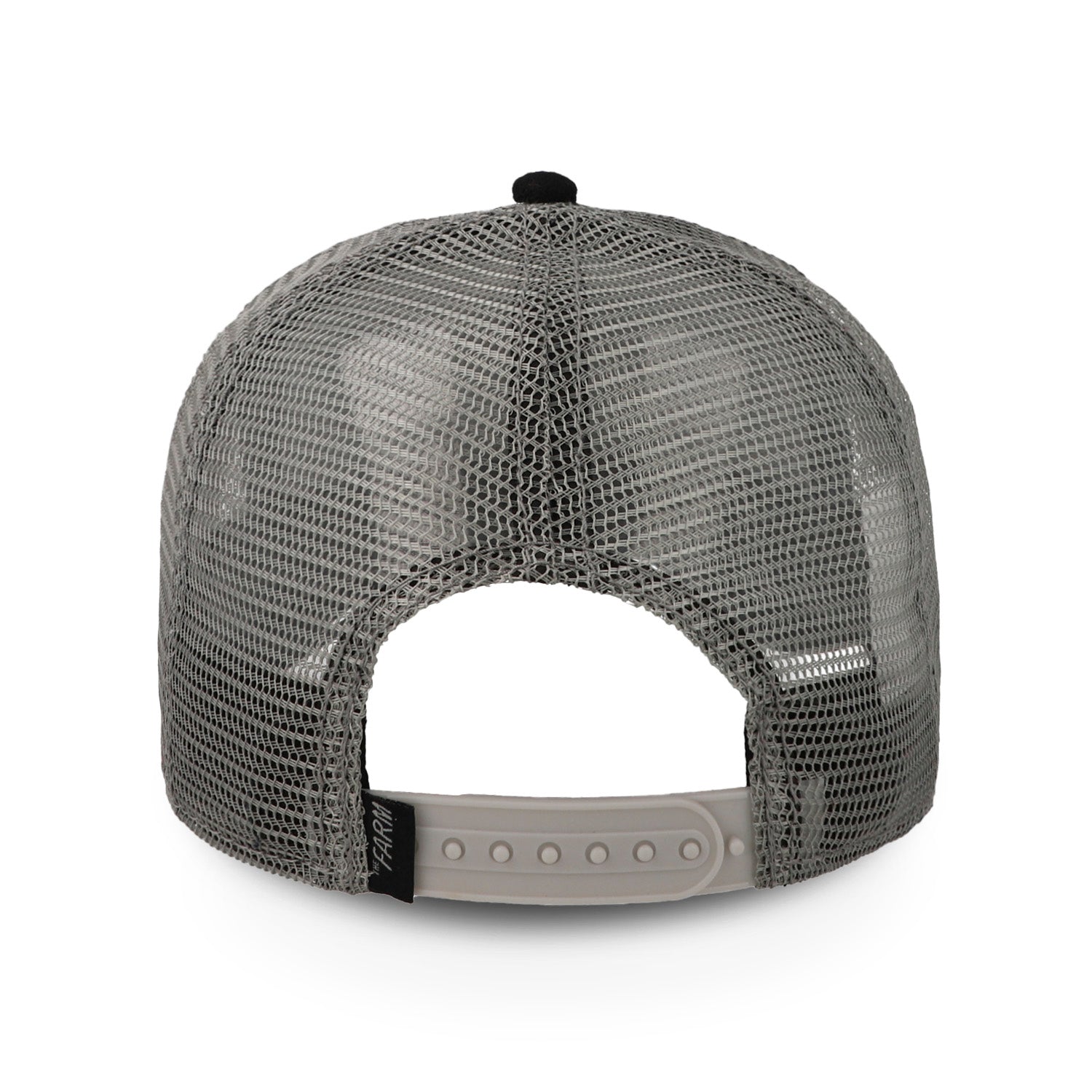 Trucker 101-1067 Circwool Of Life Negro