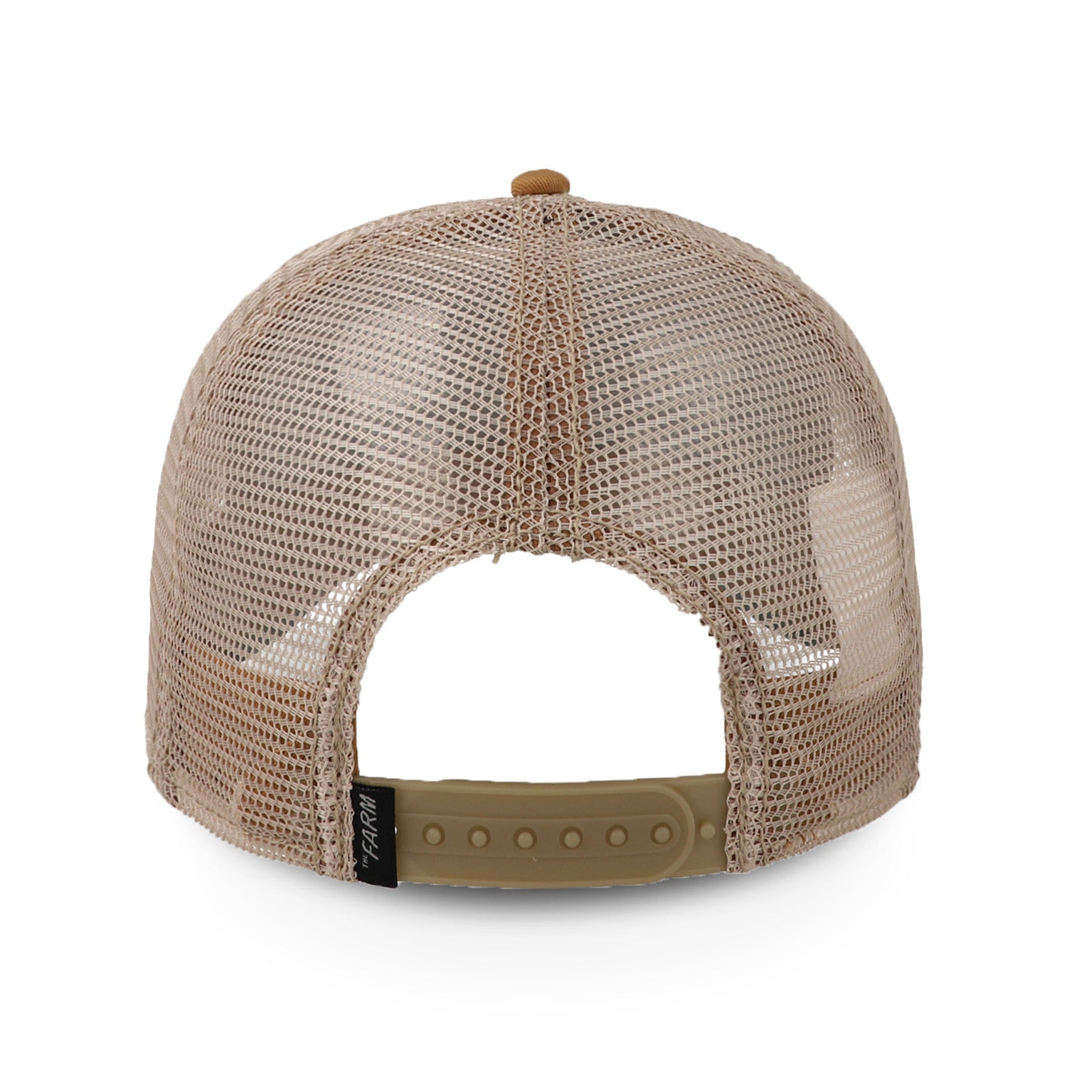 Trucker 101-0391 The Queen Bee Khaki