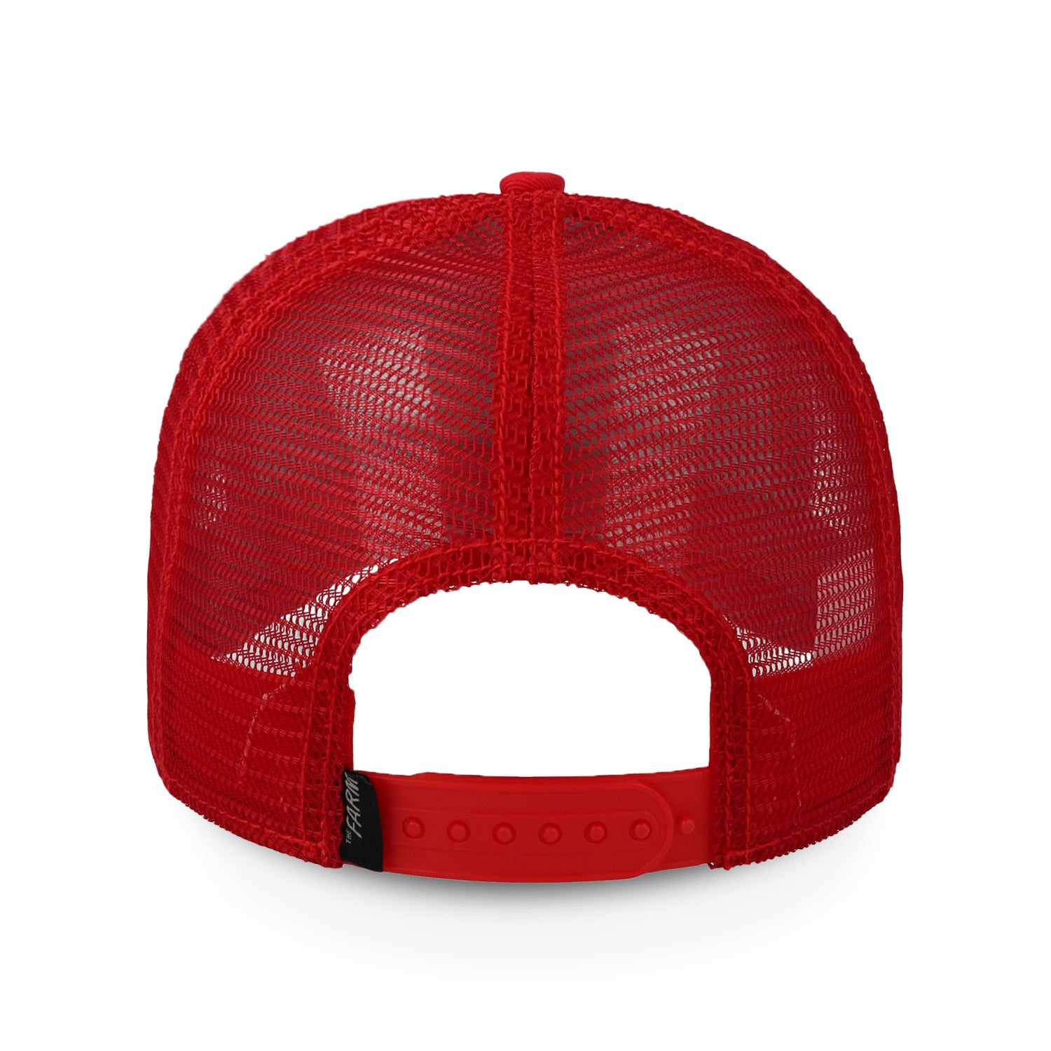 Trucker 101-0392 The White Tiger Rojo