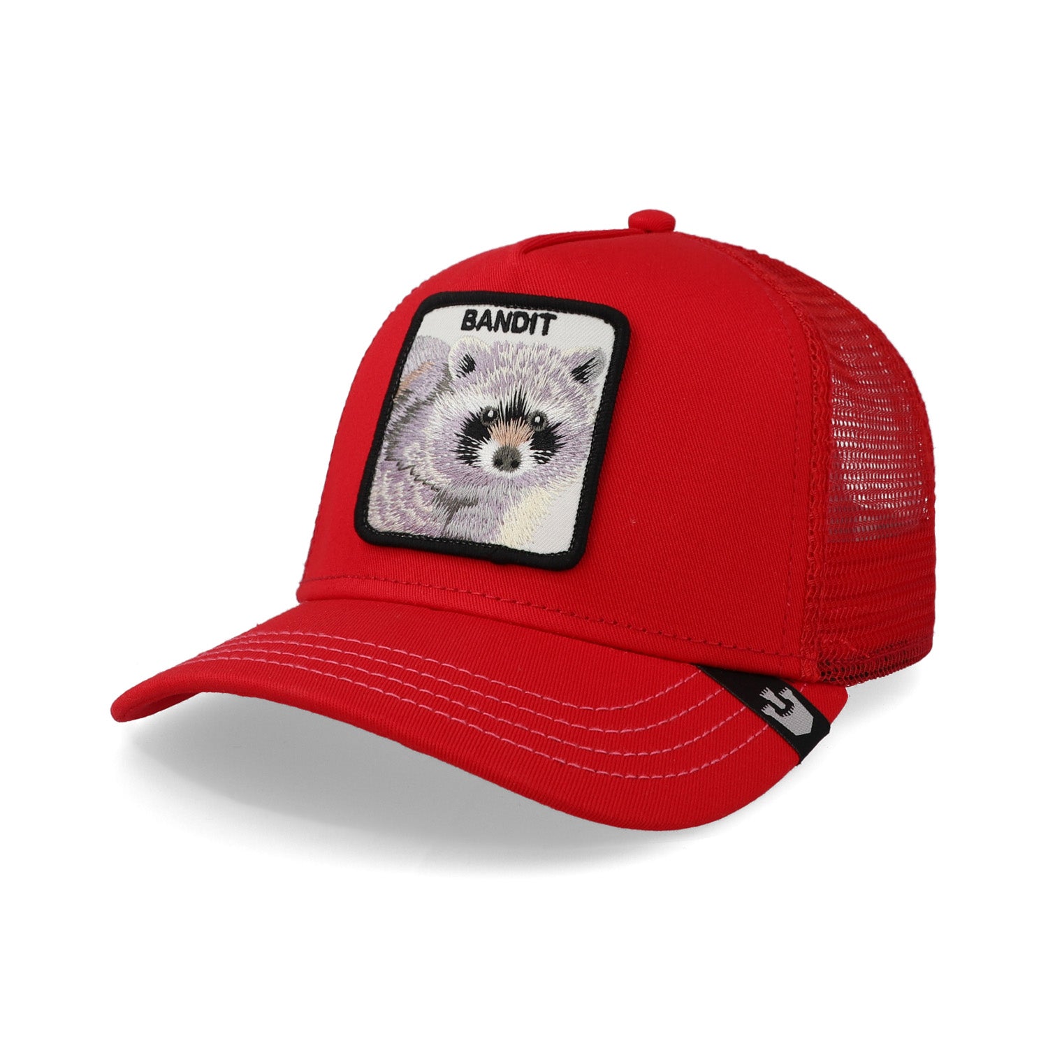 Trucker 101-0379 The Bandit Rojo