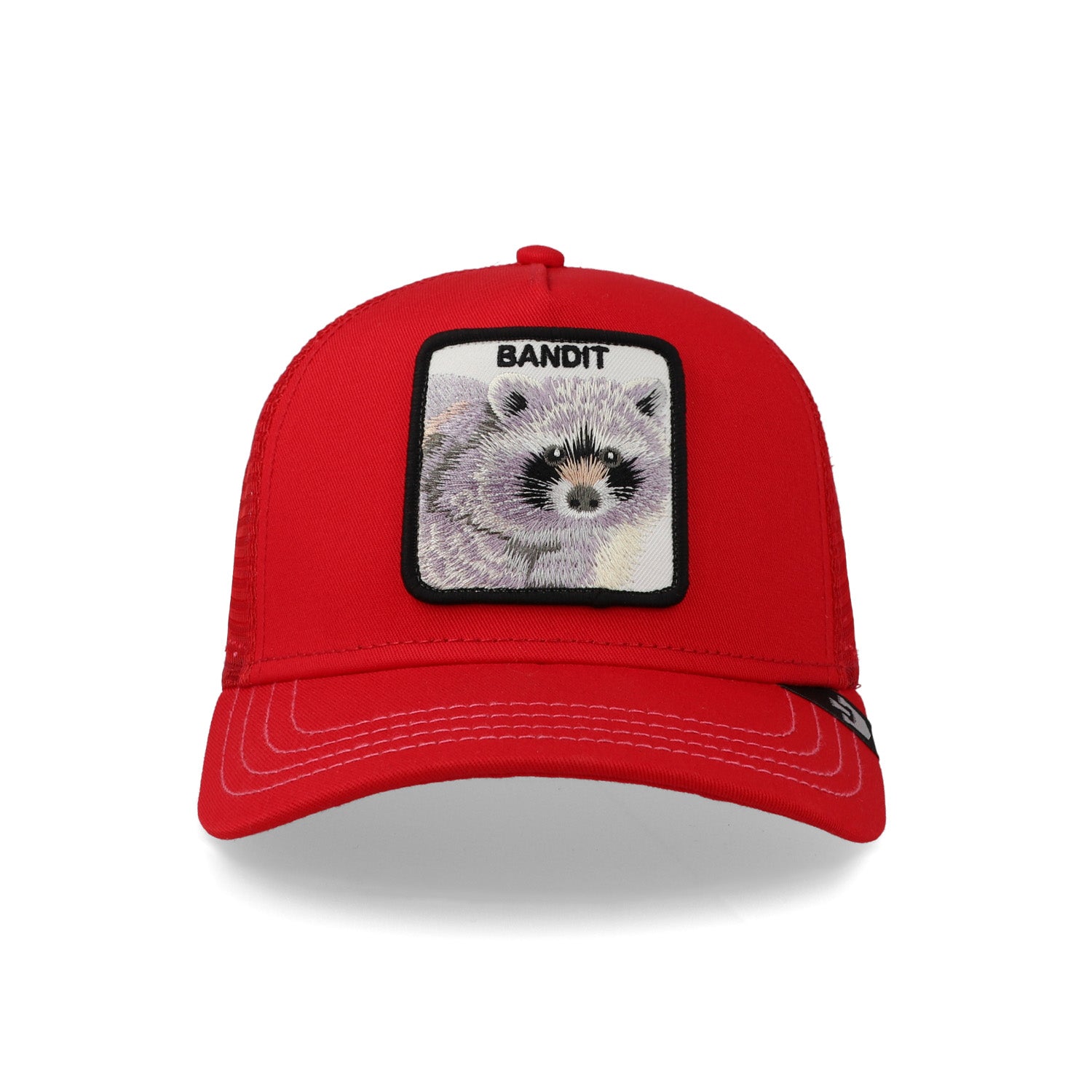 Trucker 101-0379 The Bandit Rojo