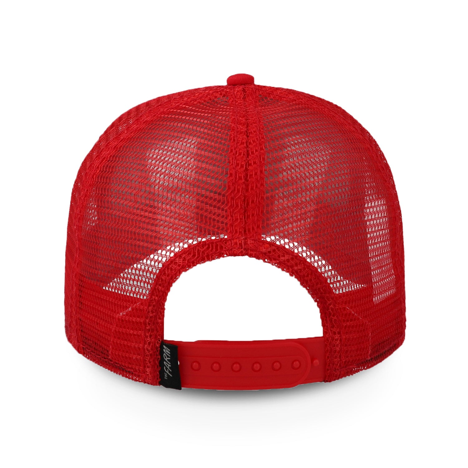 Trucker 101-0379 The Bandit Rojo