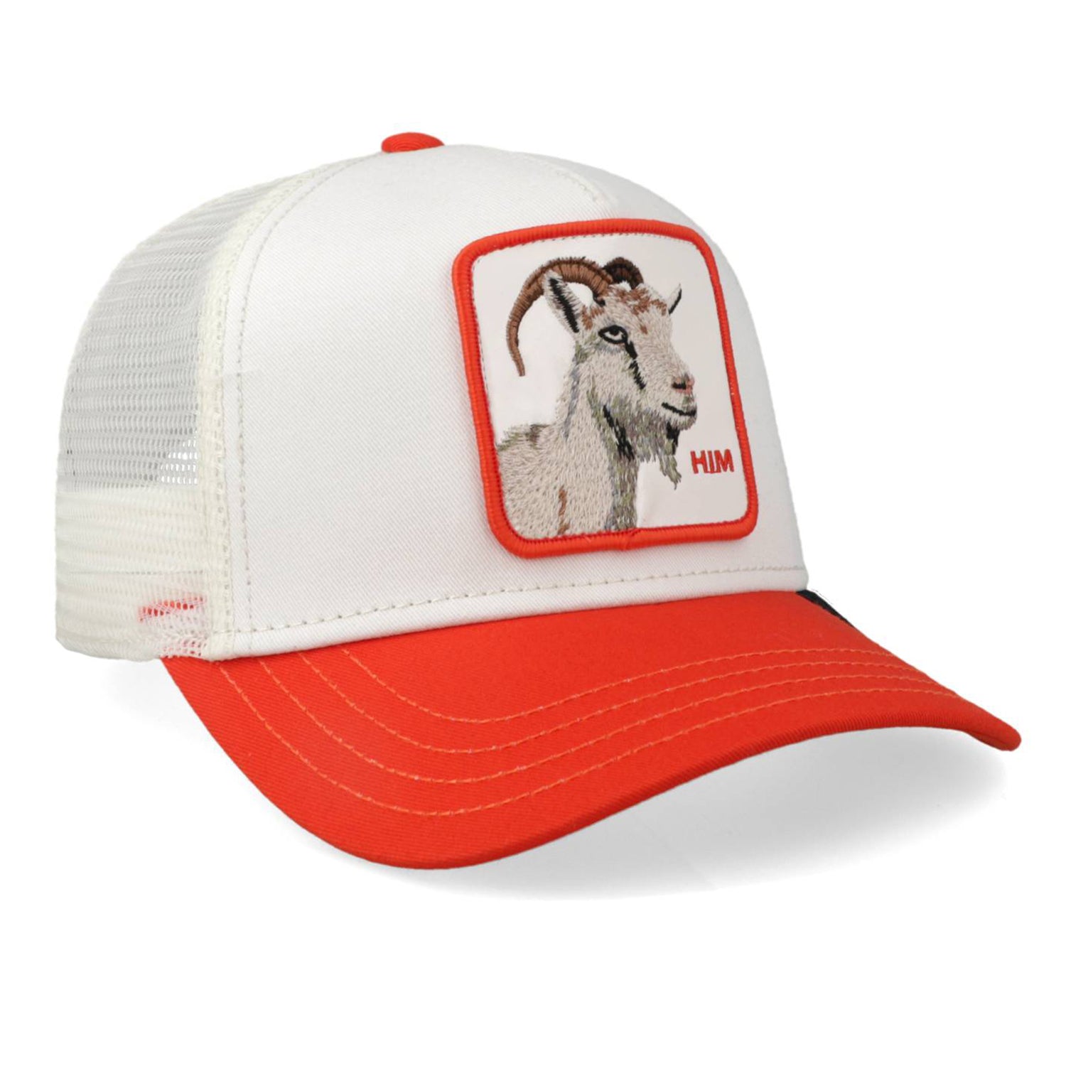 Trucker 101-2401 He's Him