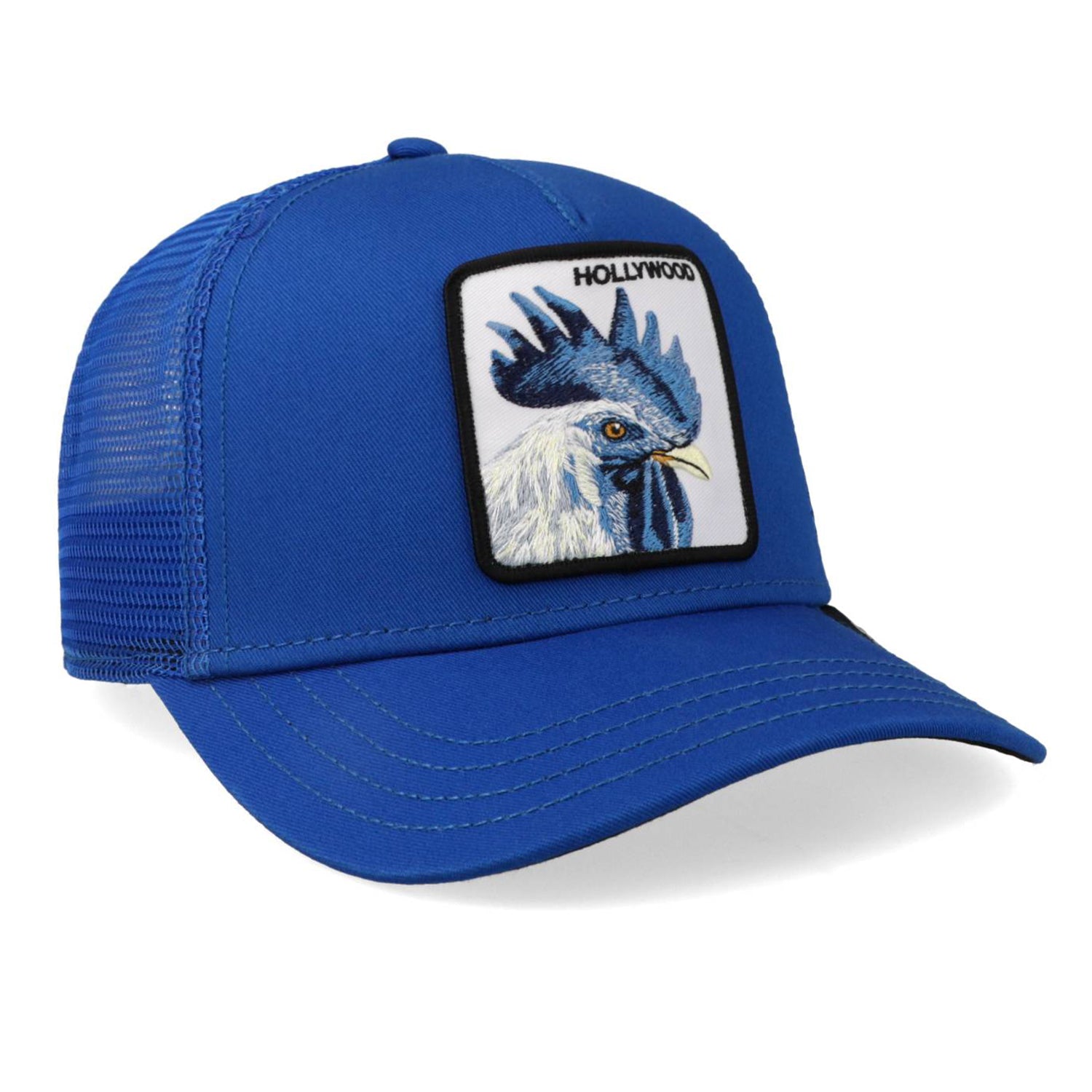 Trucker 101-2388 Hollywood Rooster