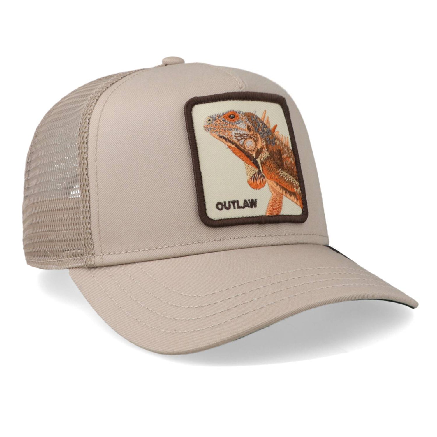 Trucker 101-2391 The Outlaw Lizard
