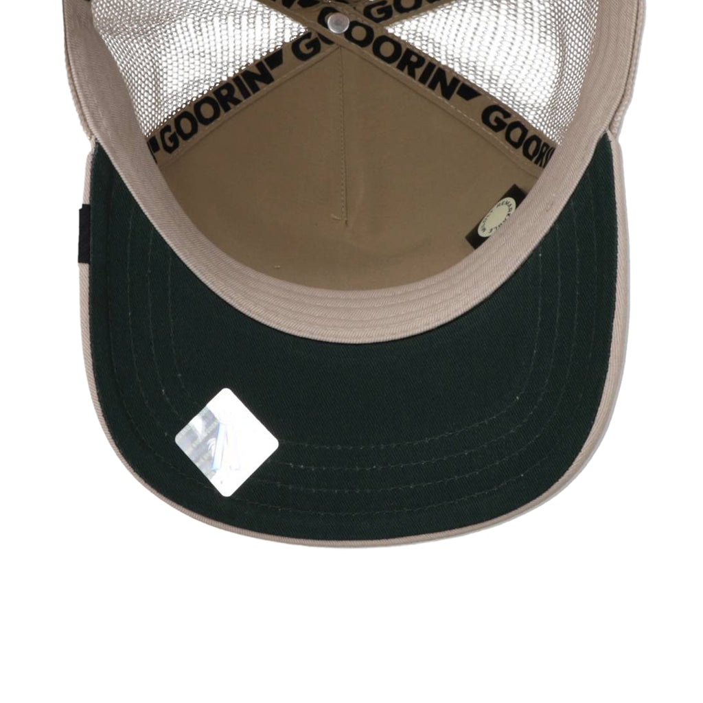 Trucker 101-2391 The Outlaw Lizard