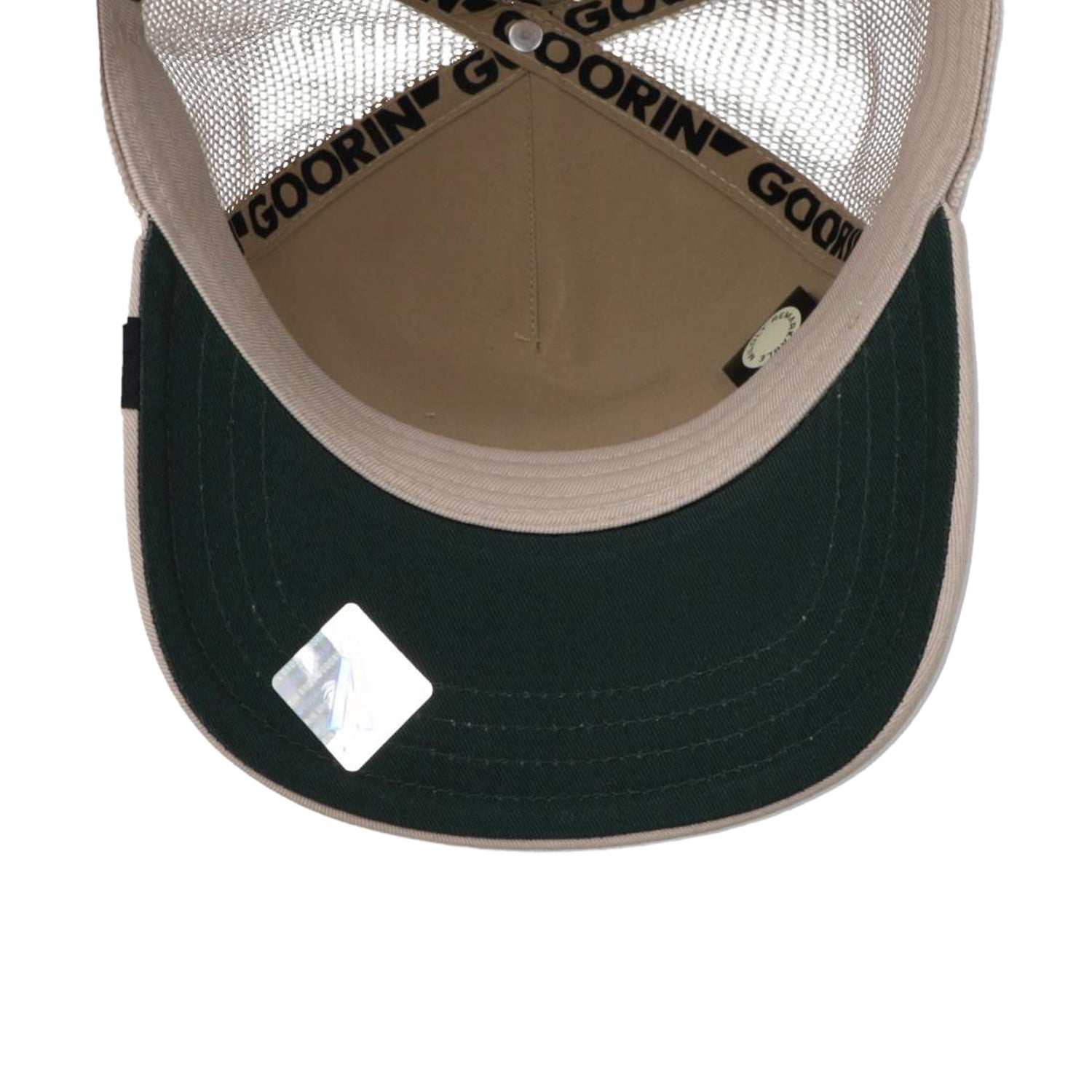 Trucker 101-2391 The Outlaw Lizard