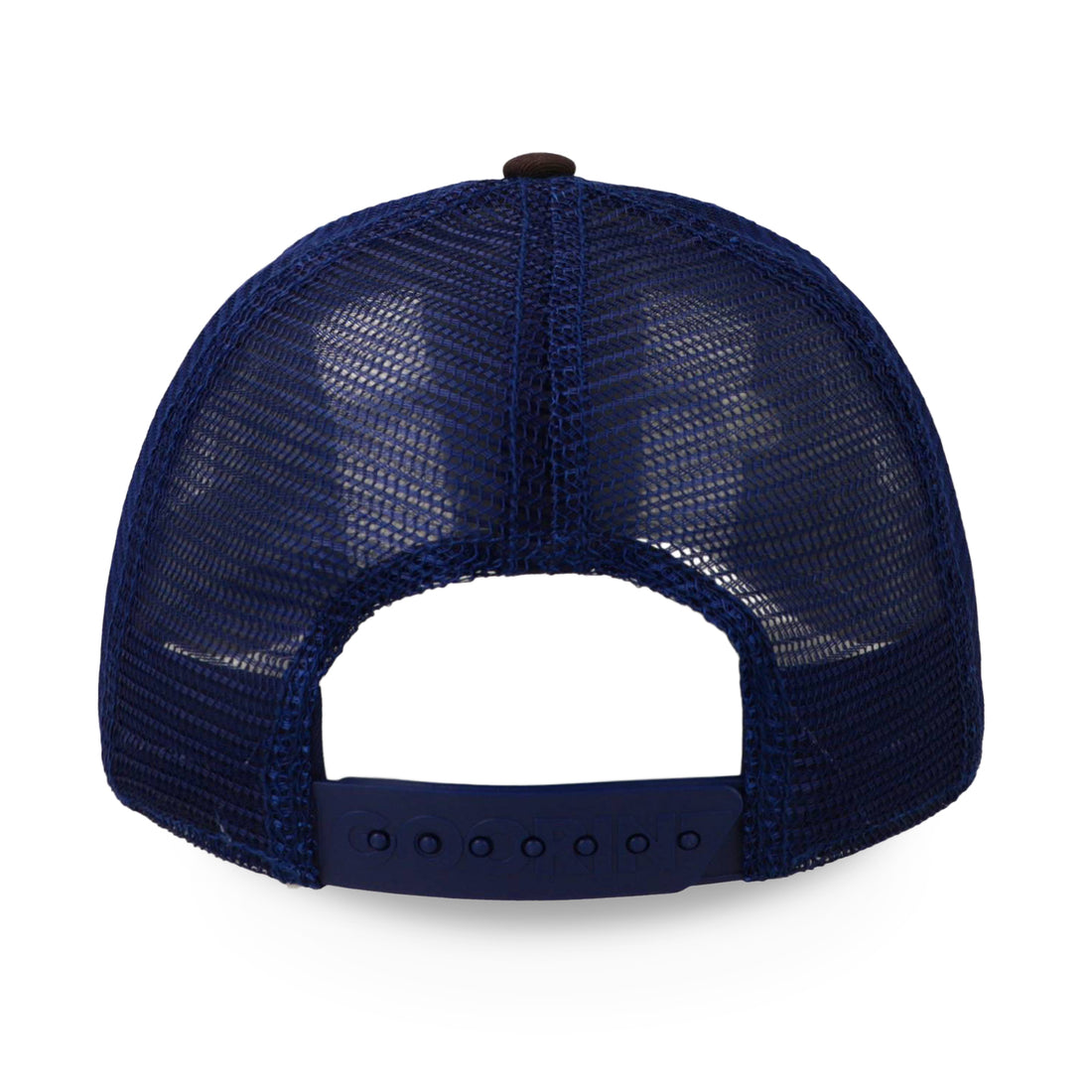 Trucker 101-2418 Two-Tone Skull