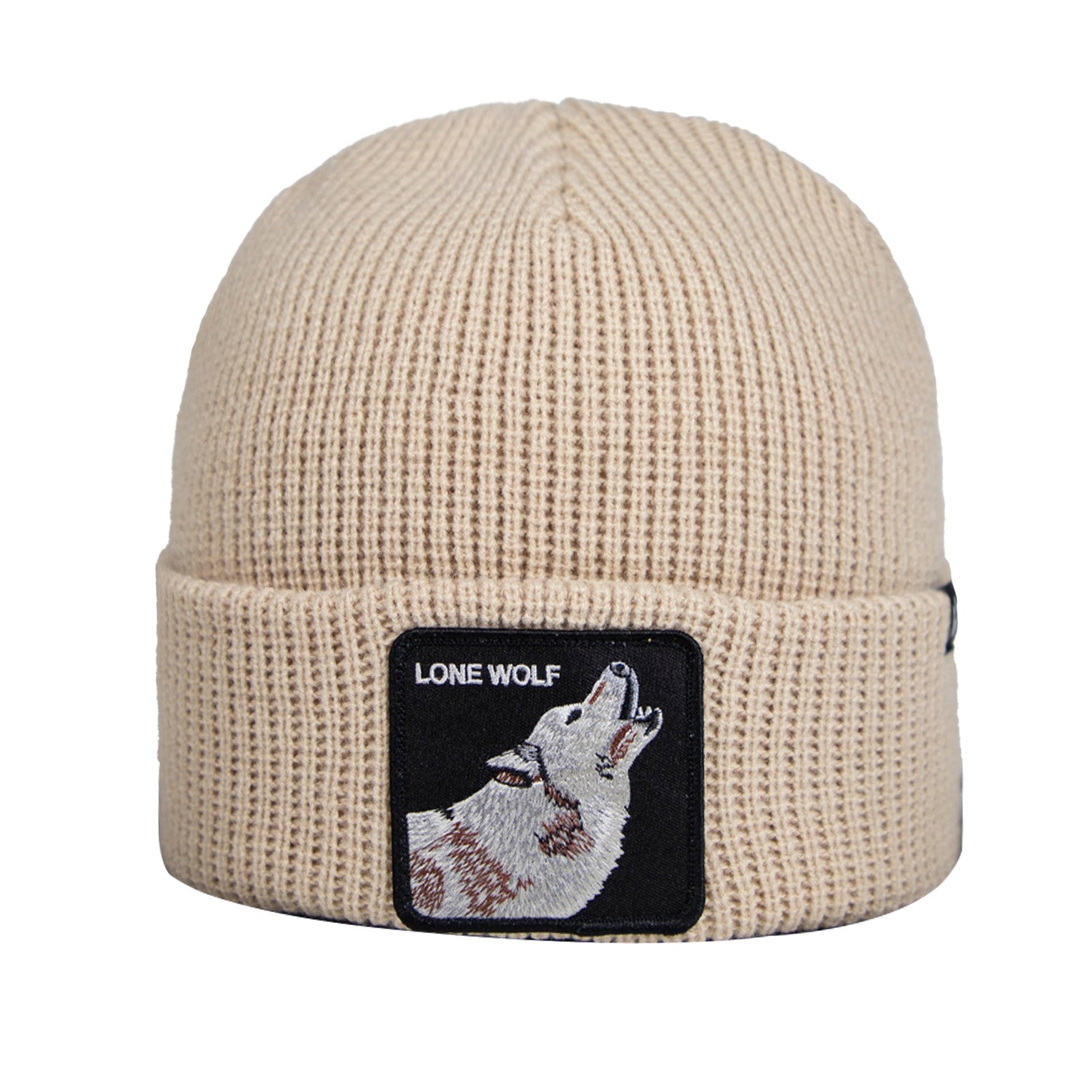 Gorro 107-0133 Singled Out Crema