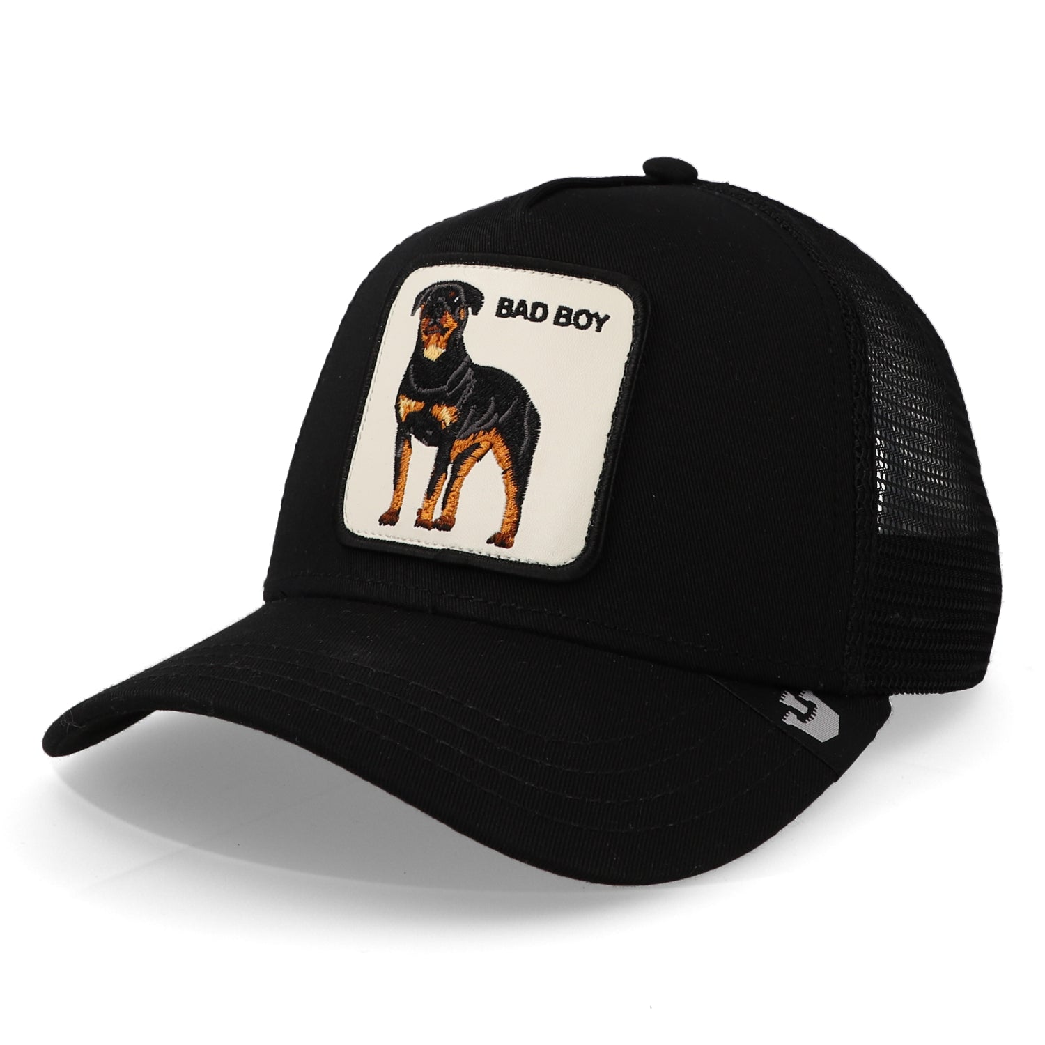 Trucker 101-0493 The Baddest Boy Onyx