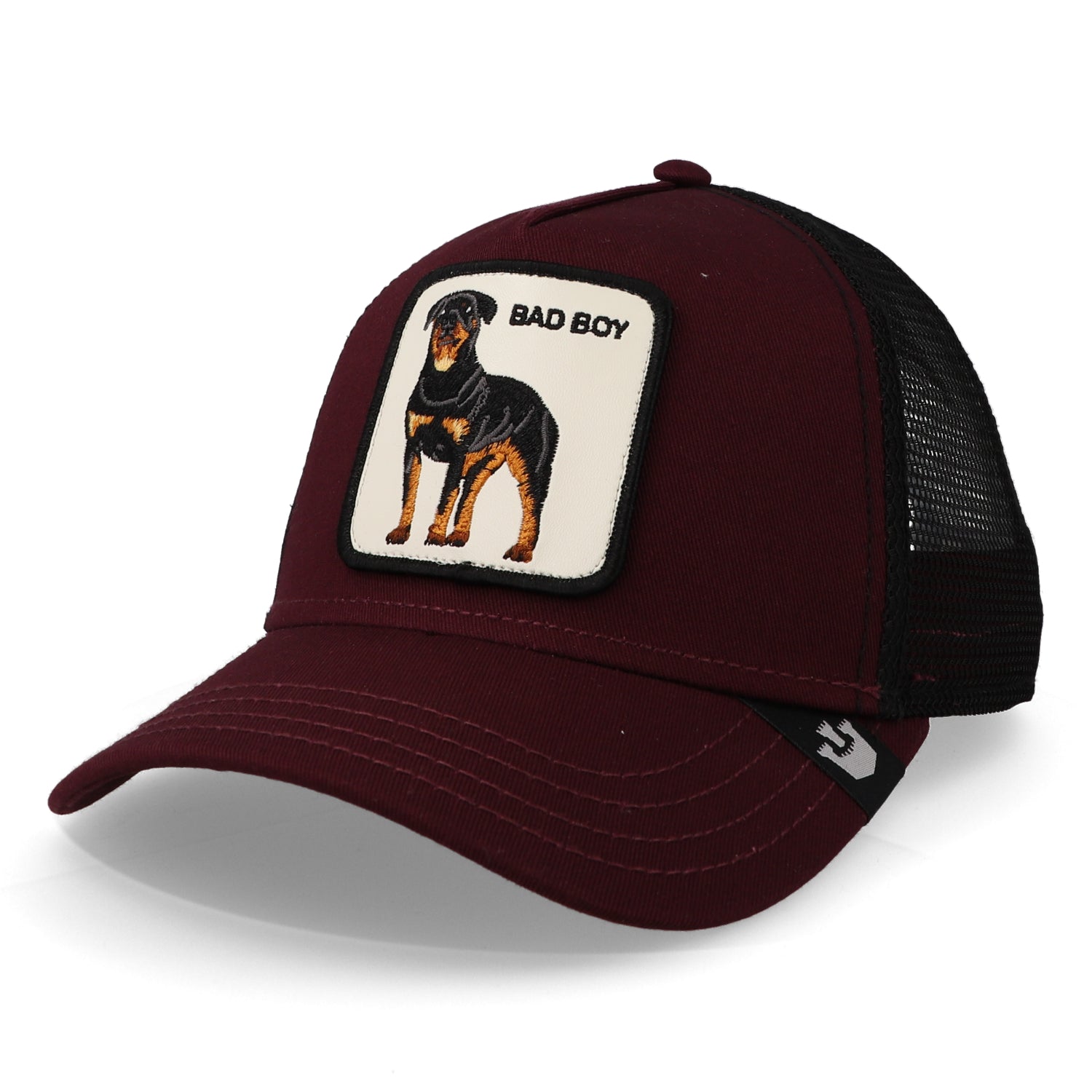 Trucker 101-0493 The Baddest Boy Vino