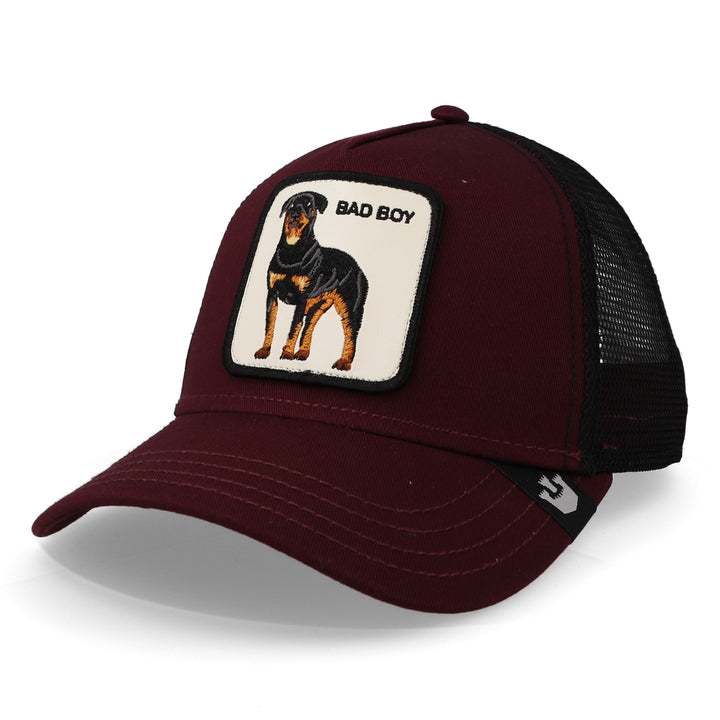 Trucker 101-0493 The Baddest Boy Vino