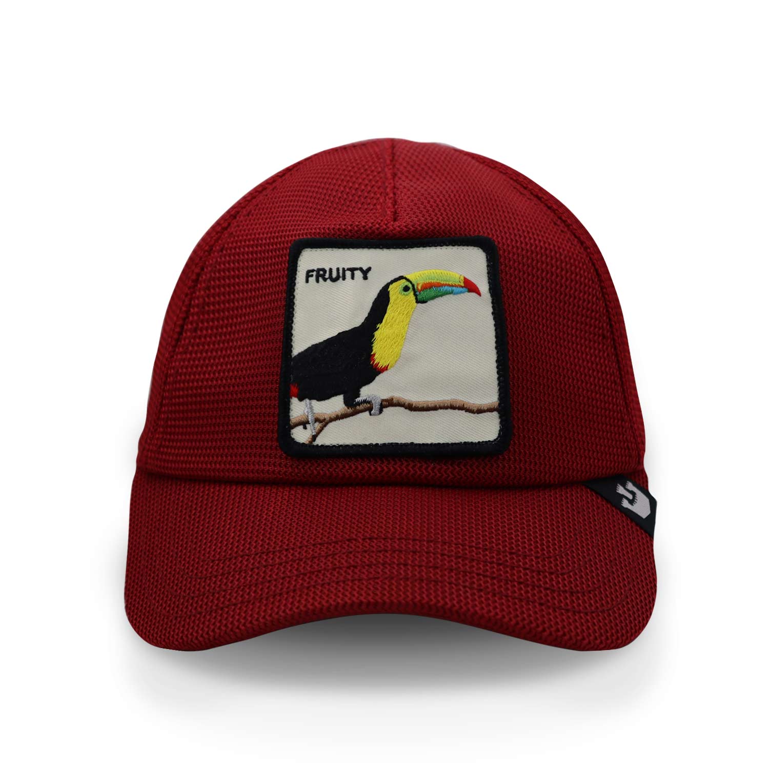 Trucker 101-0347 Fruit Punch Rojo
