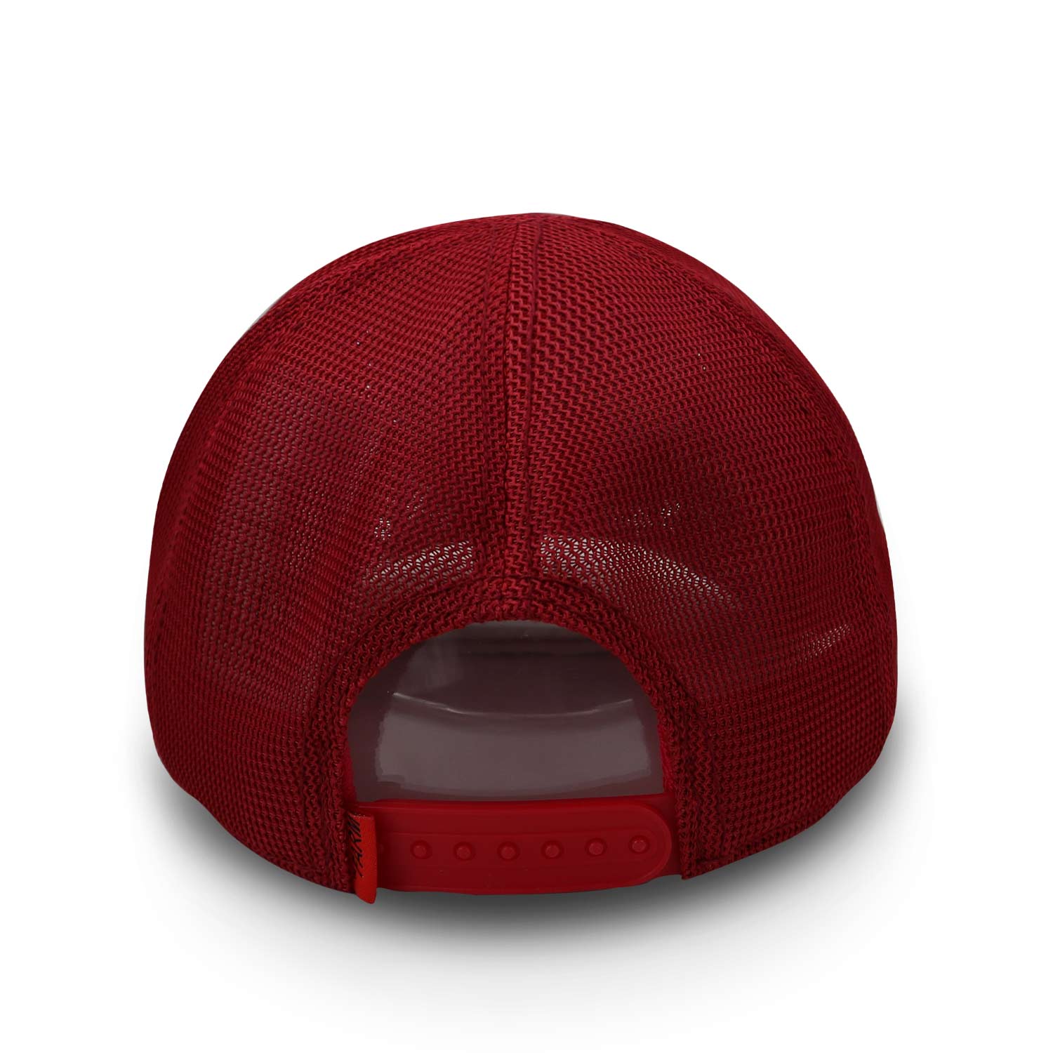 Trucker 101-0347 Fruit Punch Rojo
