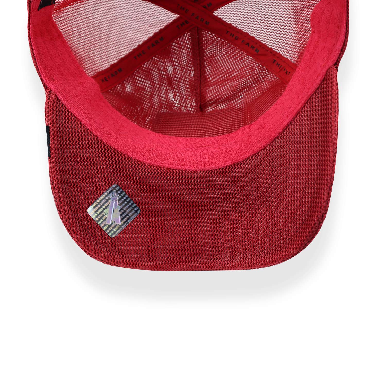 Trucker 101-0347 Fruit Punch Rojo