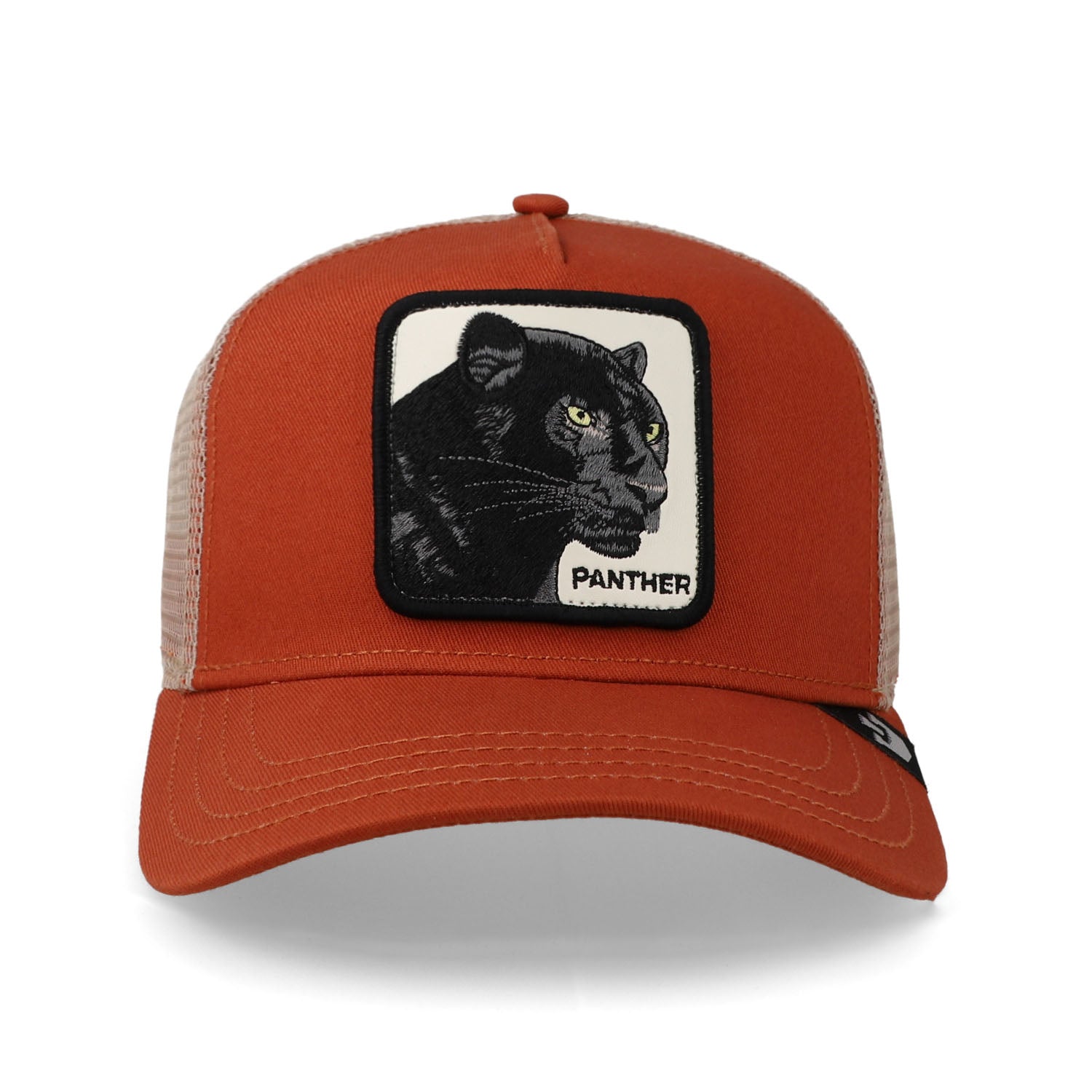 Trucker 101-0381 The Panther Rust